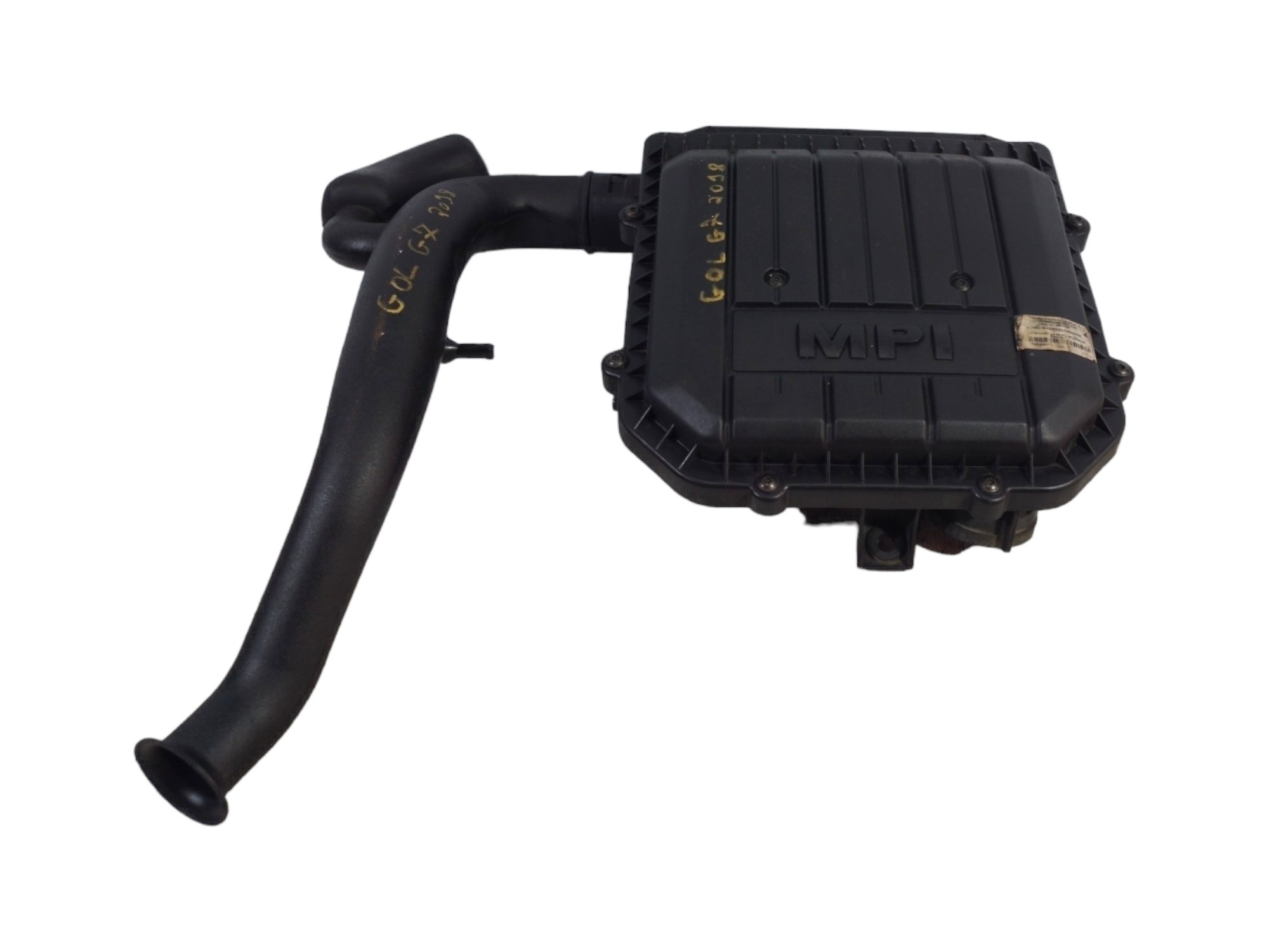 Caixa Filtro Ar Vw Gol 1.0 14 15 16 17 18 19 20 21 22
