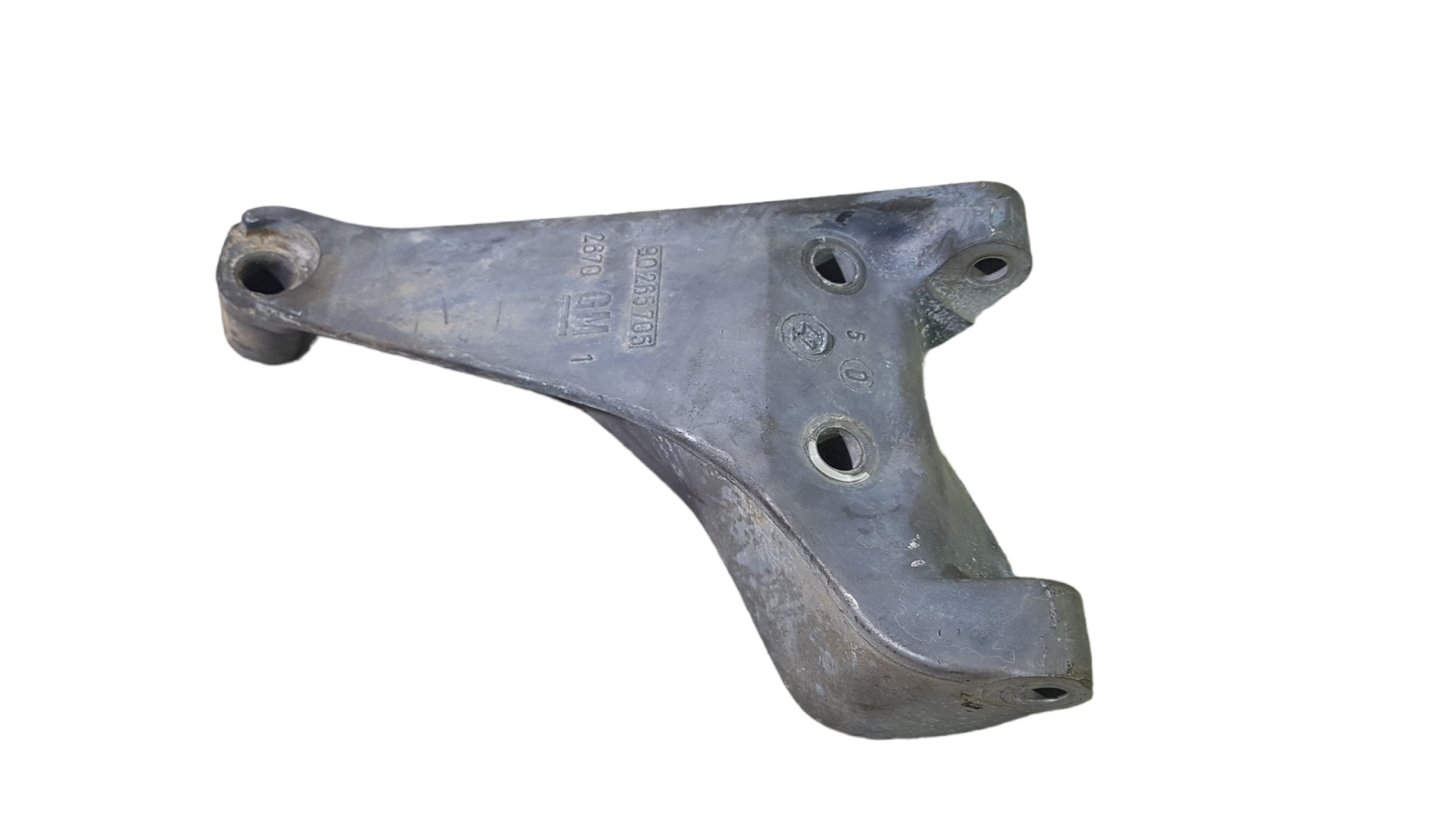 Suporte Alternador Gm Kadett Monza 1991 1.8 2.0 2.2 Original