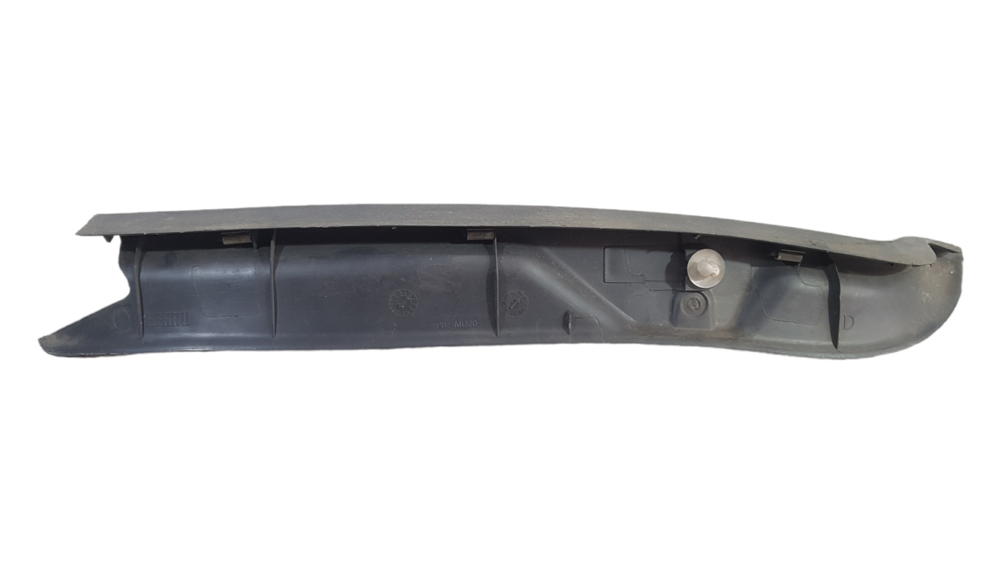 Acabamento Int. Porta Malas L. D Citroen C3 2008 Orig 3