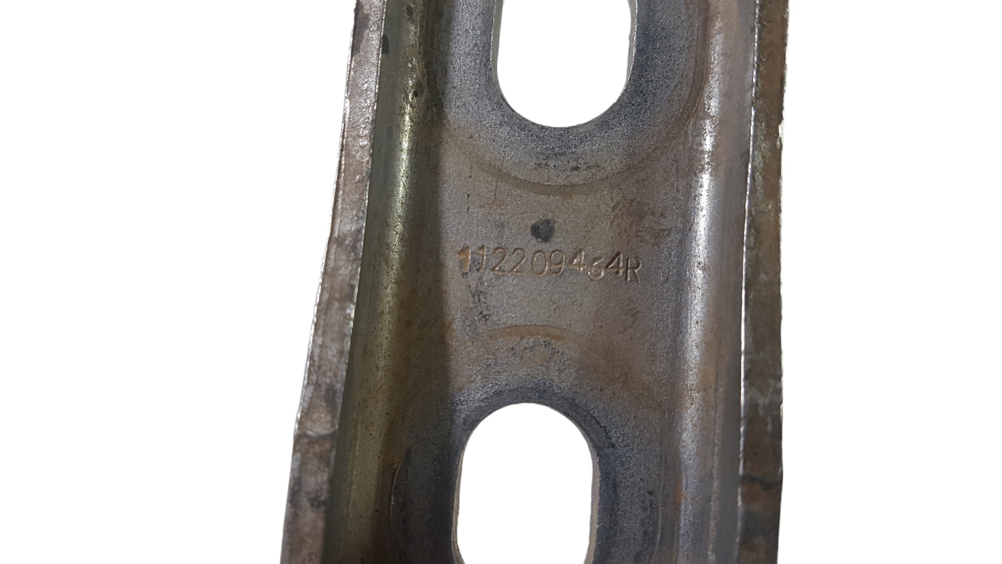 Coxim Esquerdo Câmbio Renault Logan 2014 1.0 1.6 Orig 9