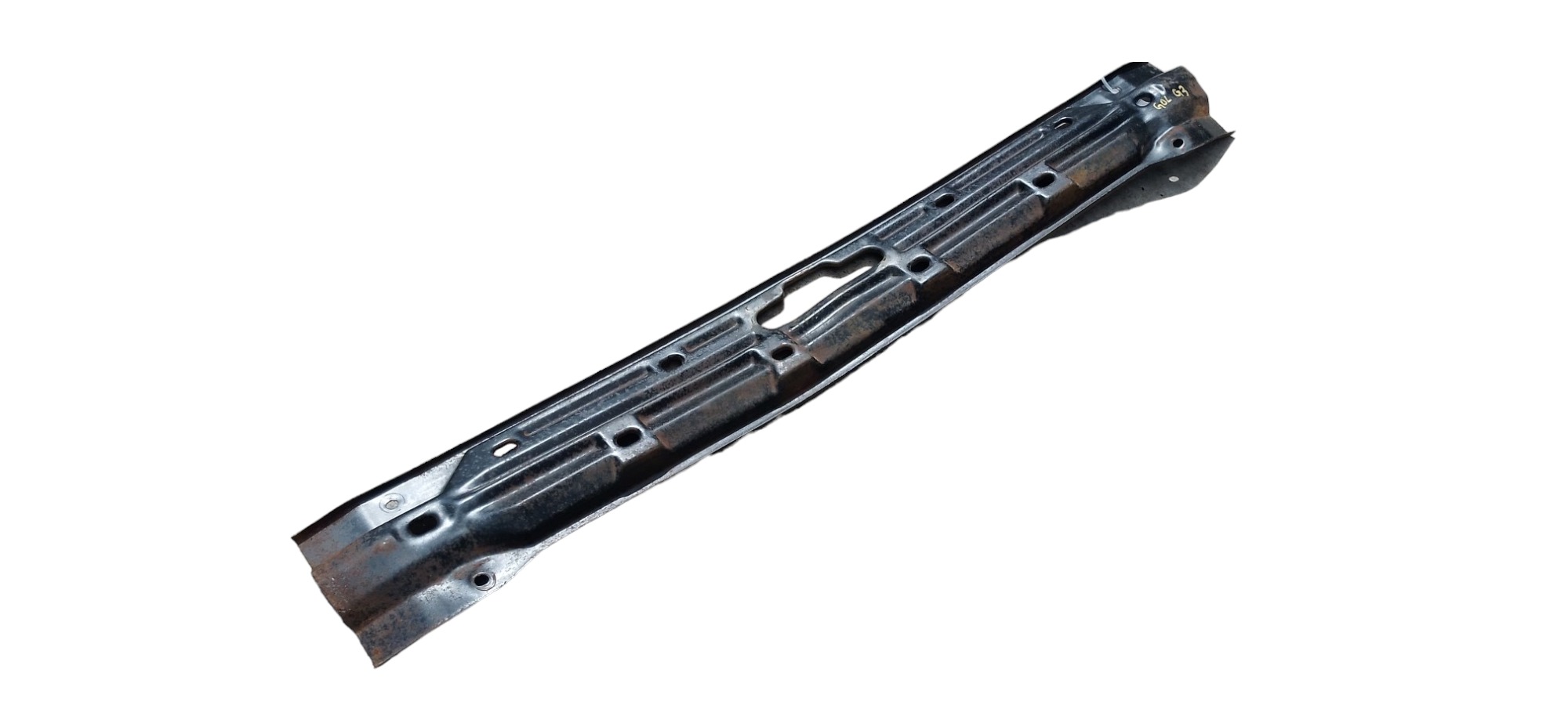 Alma Parachoque Traseira Vw G3 2000 2005 Original 2