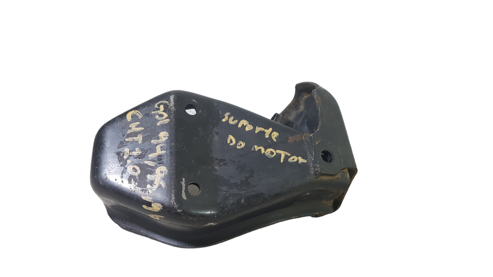 Suporte Esquerdo Motor Vw Saveiro Gol 1993 Cht Original
