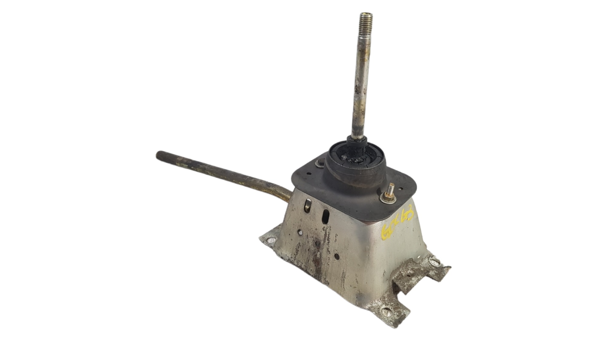 Alavanca Trambulador Câmbio Vw Gol G3 2000 2005 Orig 3