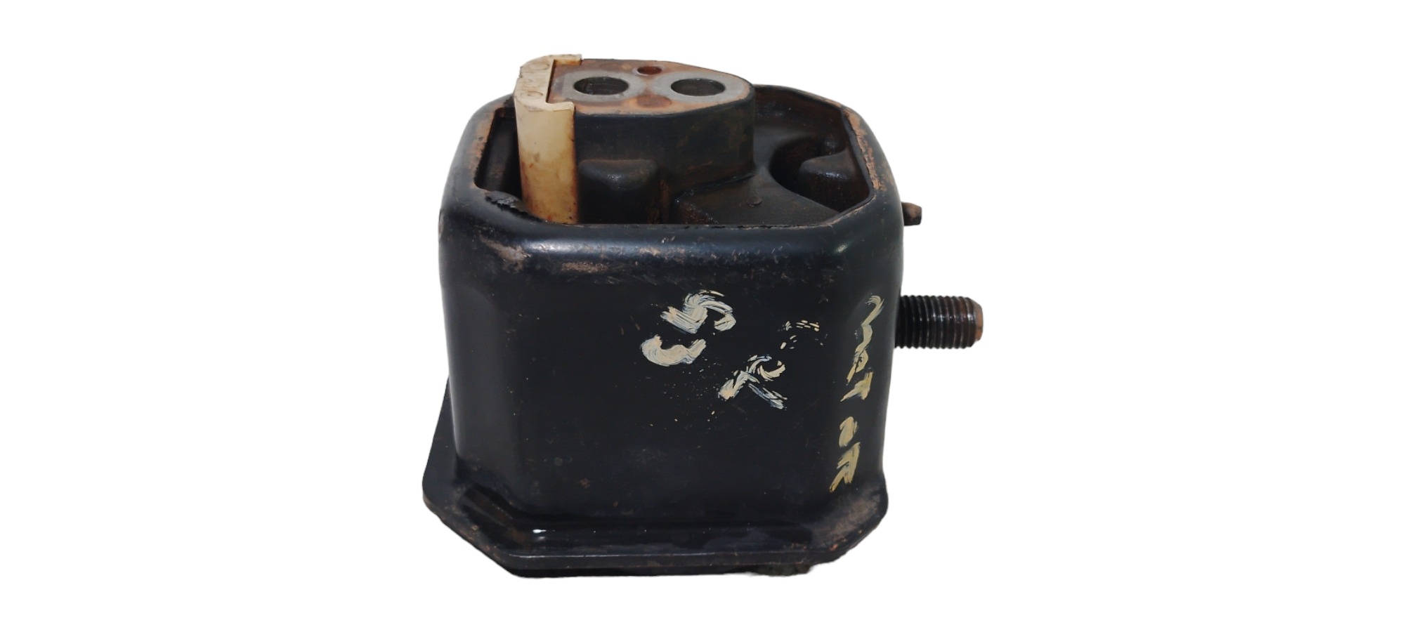 Coxim Motor Vw Gol G3 1.0 At 2003 Original 377199382 1 3