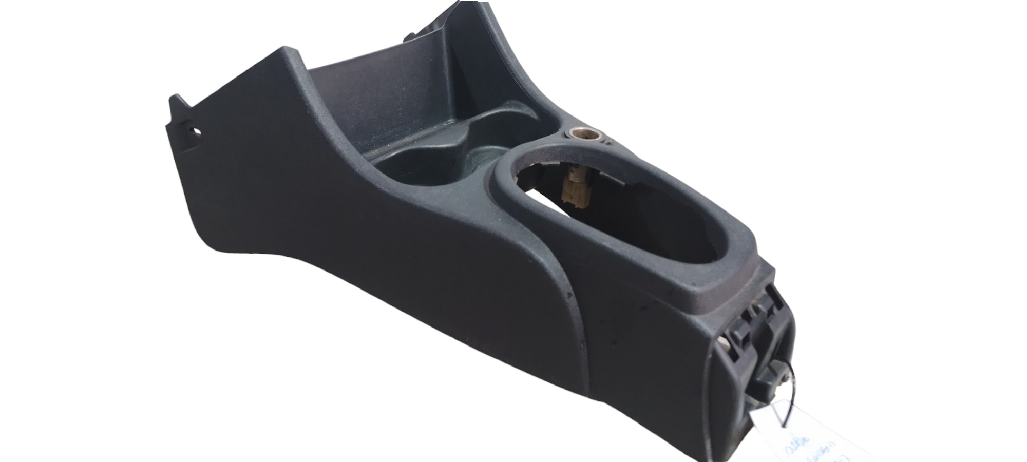 Console Renault Sandero 2010 Original Usado 1