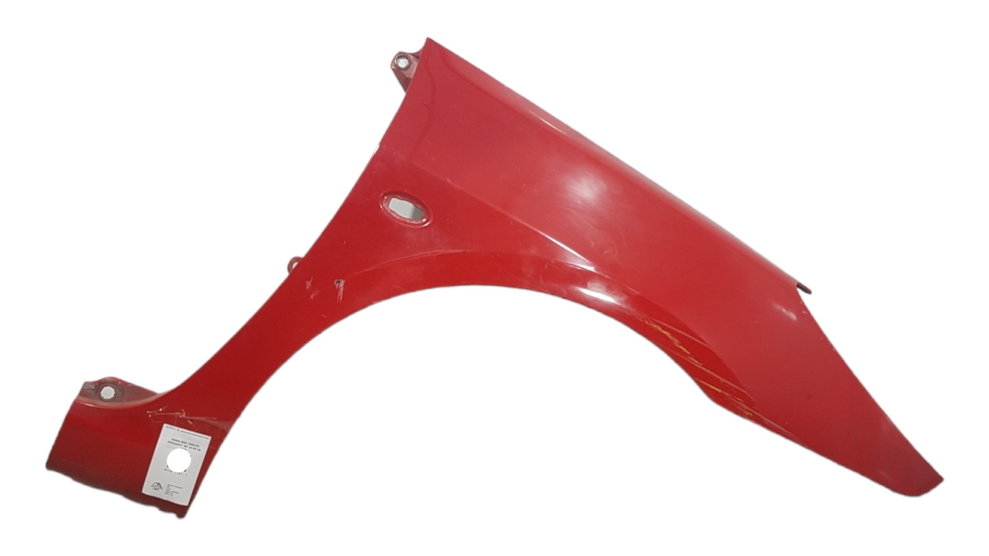 Paralama Direito Peugeot 307 Pr Pk 2010 Original