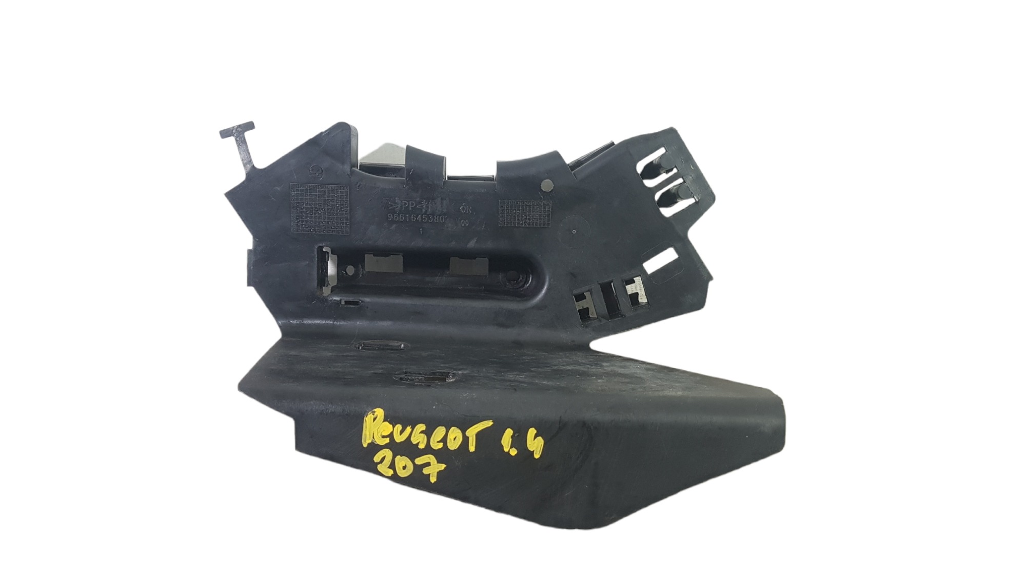 Suporte Chicote Painél Peugeot 206 207 2009 Original