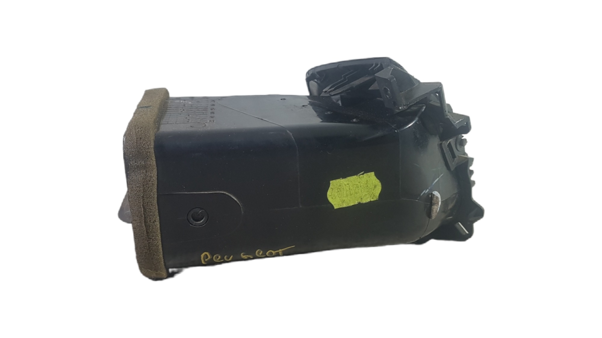 Difusor De Ar Esquerdo Painél Peugeot 207 2009 Original 7