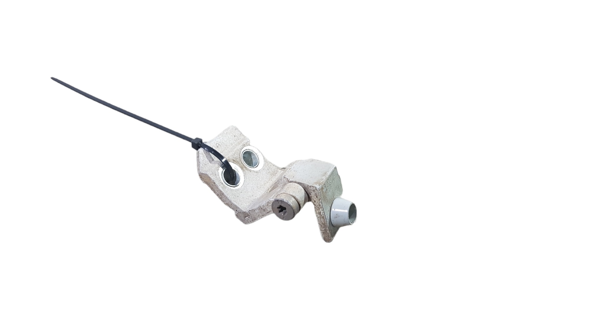 Dobradiça Infe. Porta Dianteira Direita Peugeot 207 2011 Ori 1