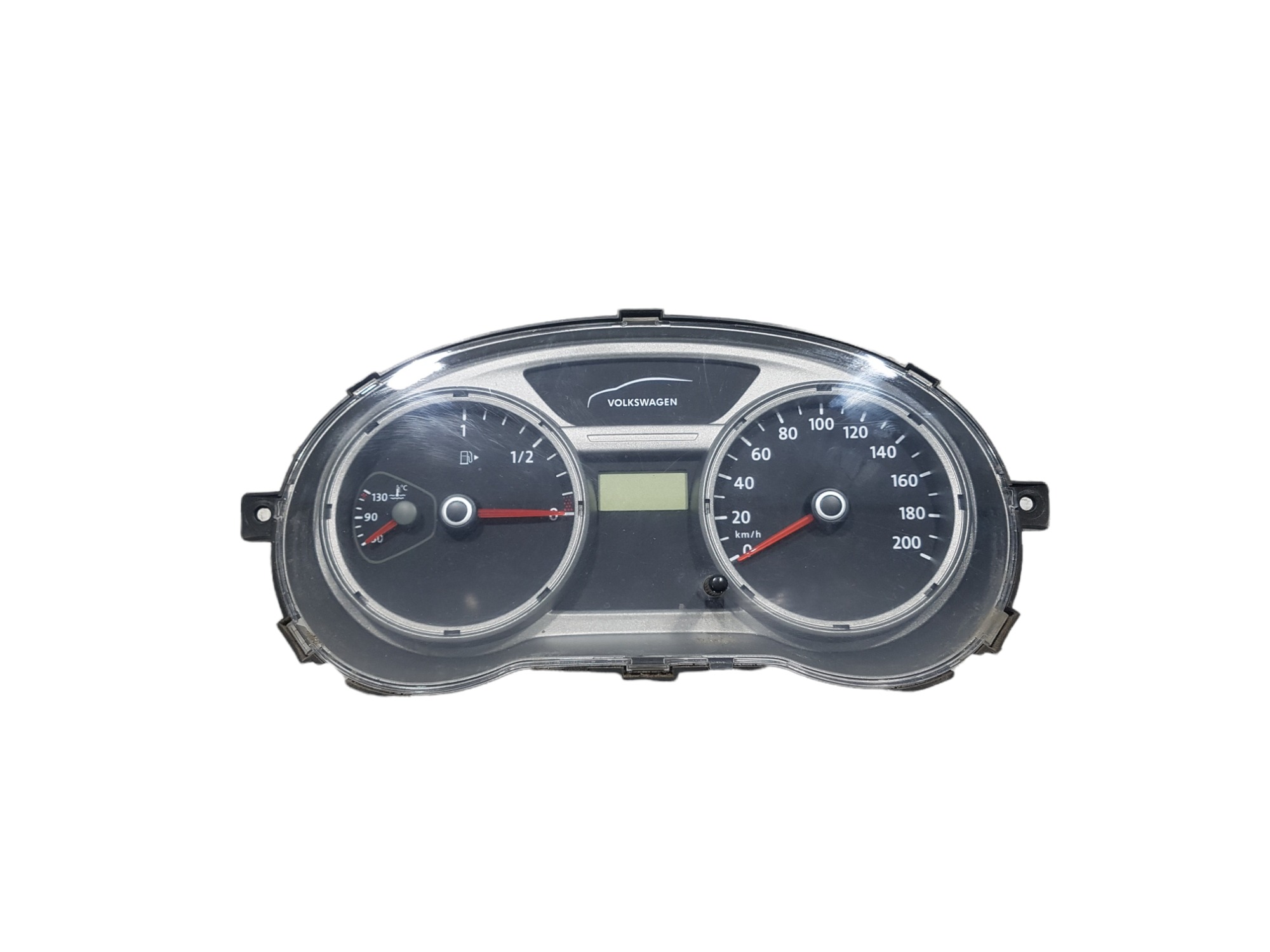 Painel Instrumentos Volkswagen Gol Voyage G5 2010