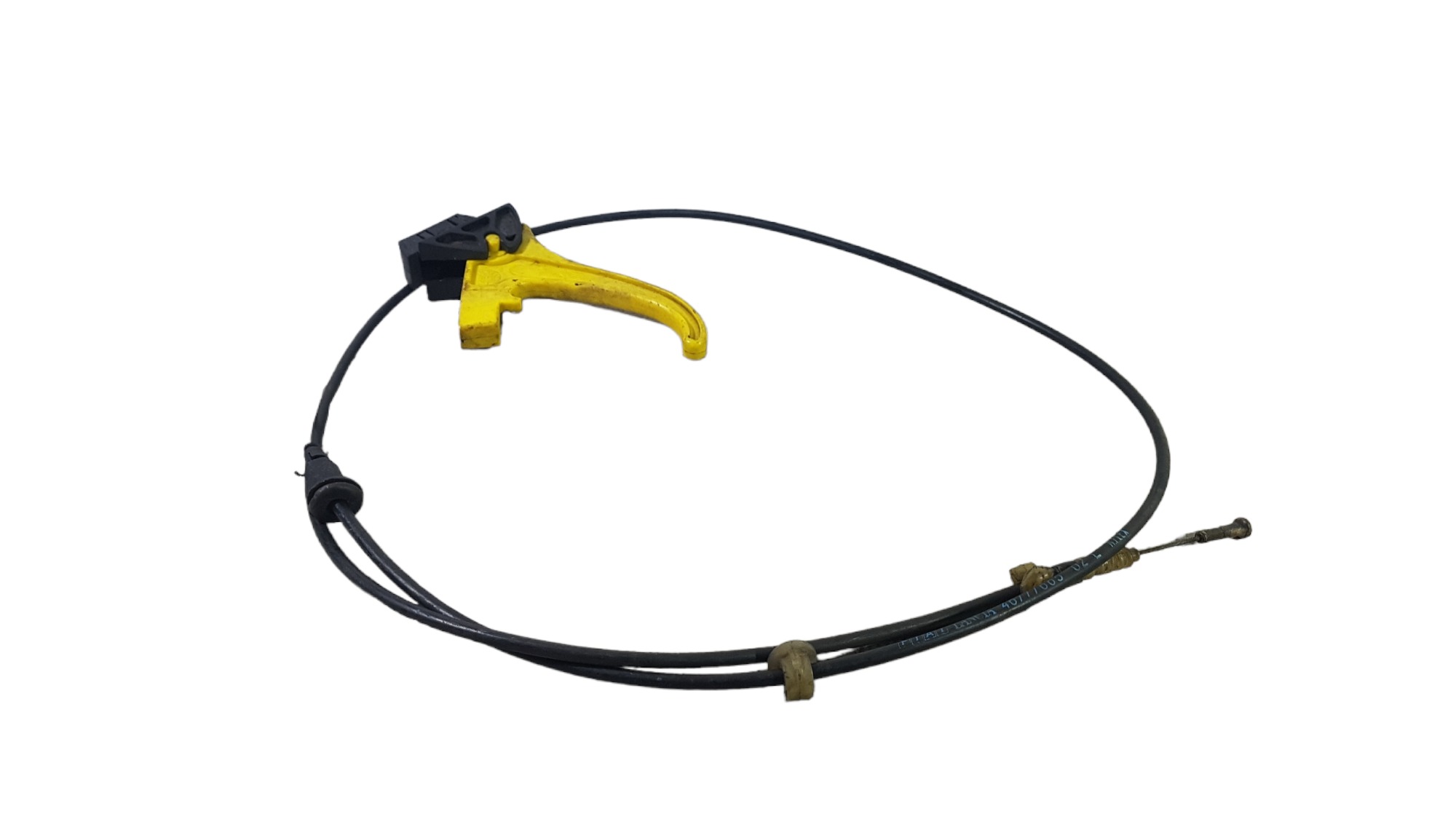 Cabo Puxador Capô Fiat Siena Palio G2 2003 Origl 46777665 2 5