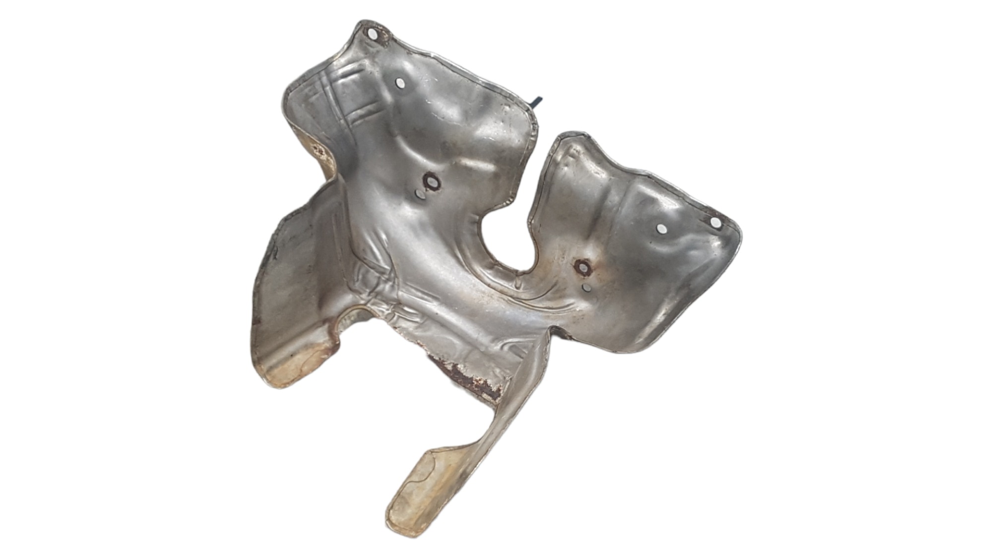 Defletor Coletor Peugeot 206 207 Citroen C3 1.4 8v 9