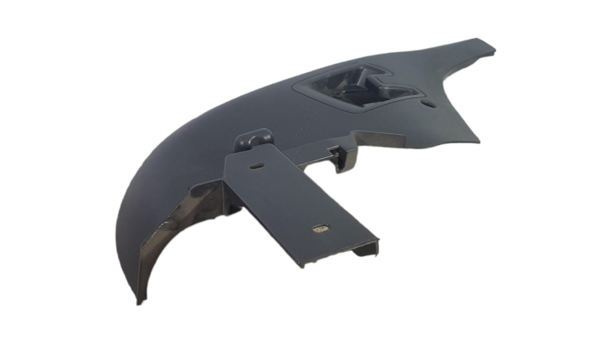 Acabamento Console Central L. D Peugeot 307 2010 Orig 2