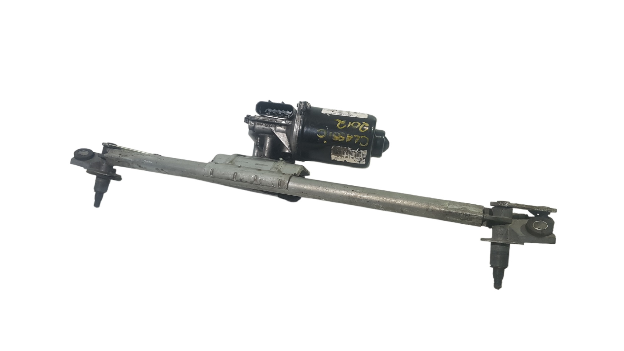 Motor Limpador Parabrisa Gm Classic Ls 2011 2012 2013 2014