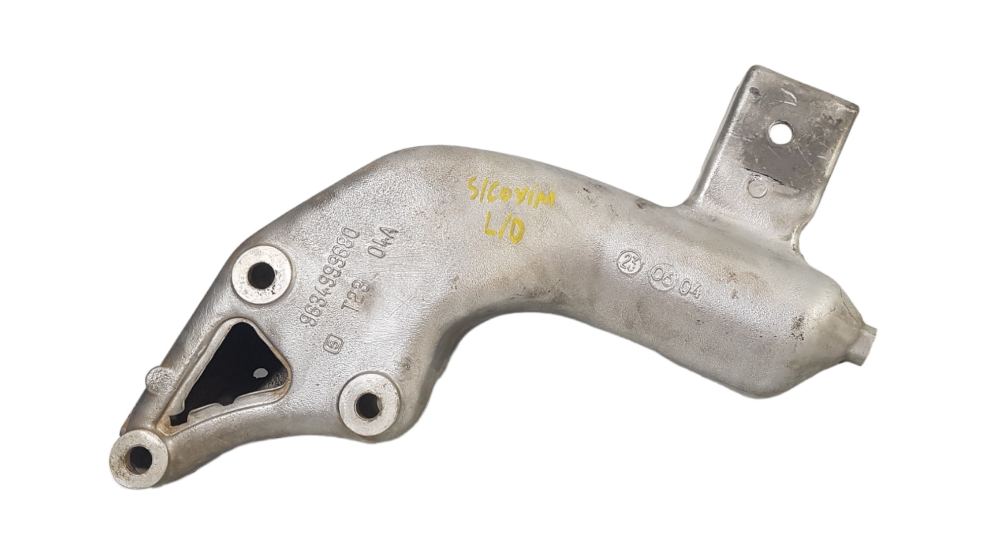 Suporte Direito Motor Peugeot 206 1.4 2005 Original 3