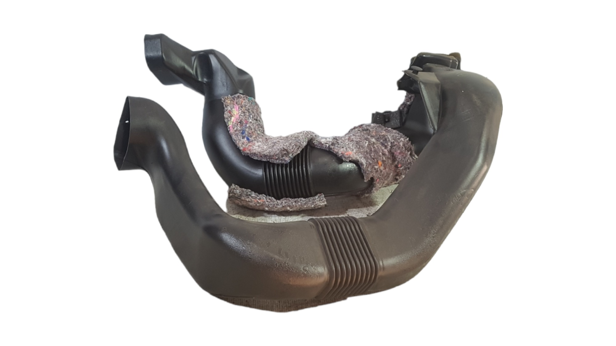 Dutos Caixa Filtro Ar Fiat Idea Elx 2006 Original 3