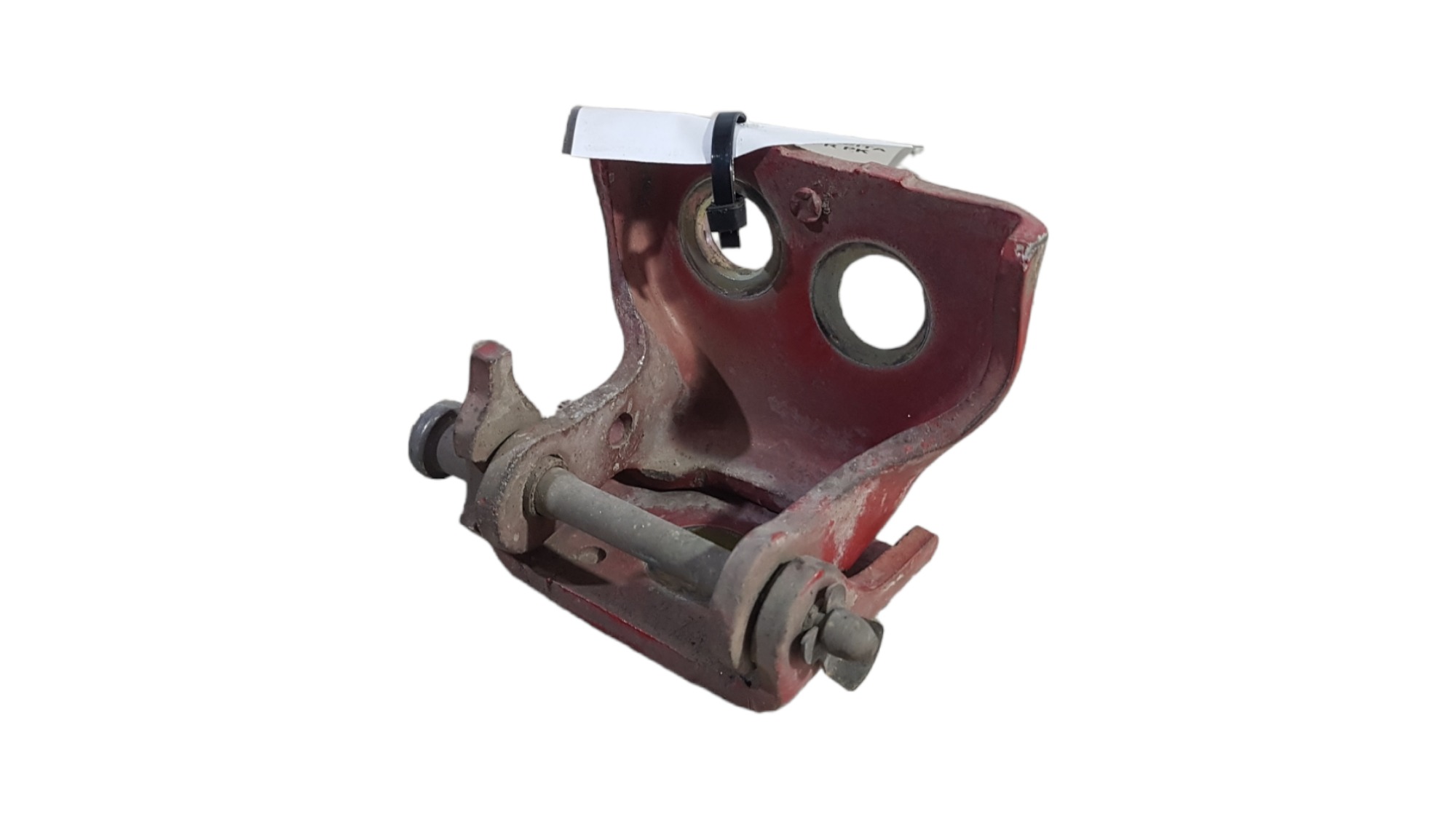 Dobradiça Inferior Porta Dianteira Direita Peugeot 307 2010 2