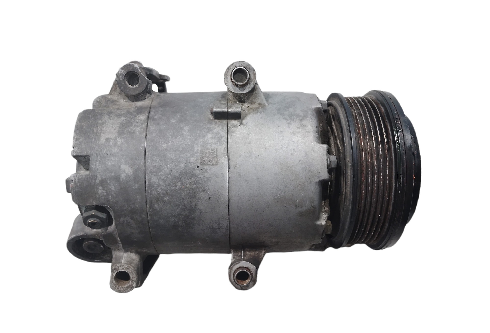 Compressor Ar Ford New Fiesta 2013 1.5 Sigma Original 5