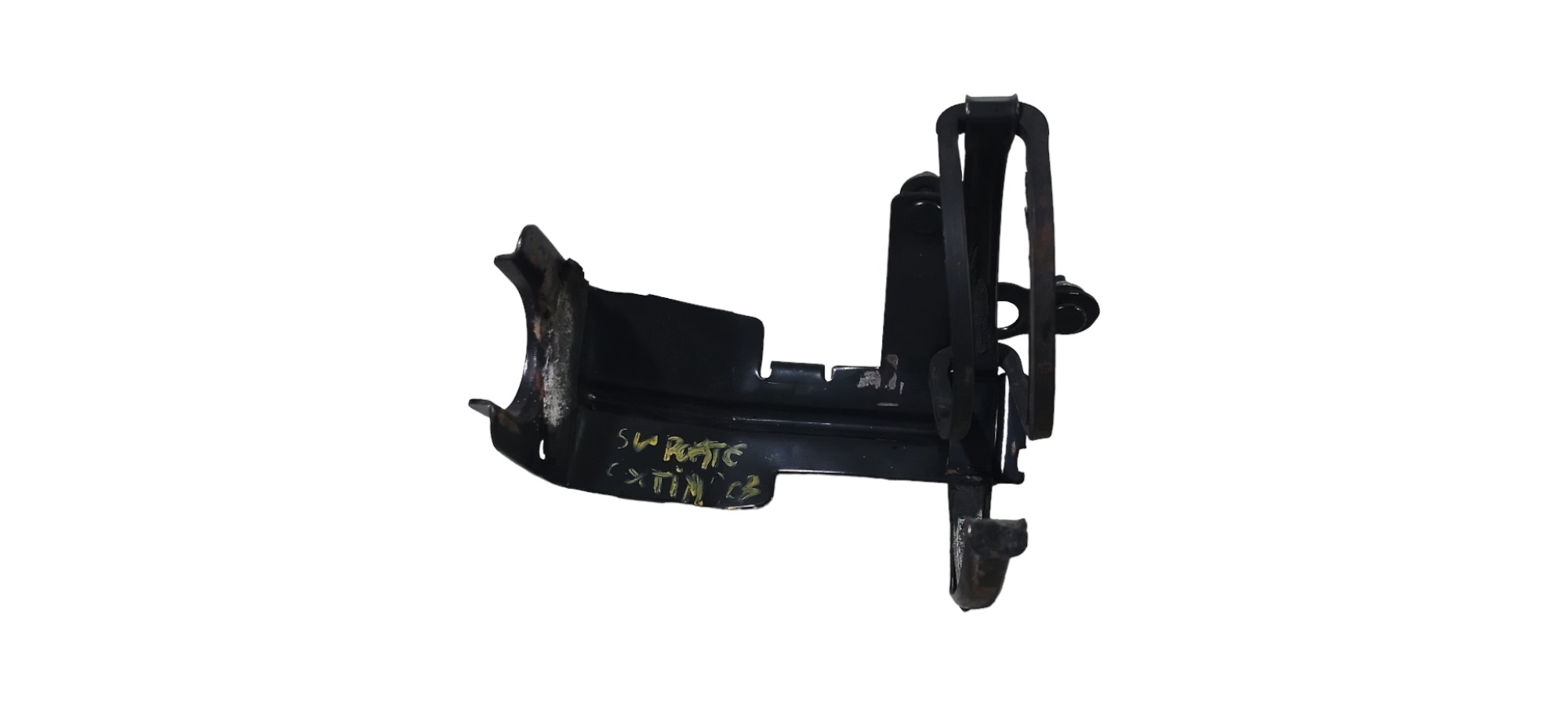 Suporte Extintor Peugeot 207 & Hoggar 2009 12 Original 7