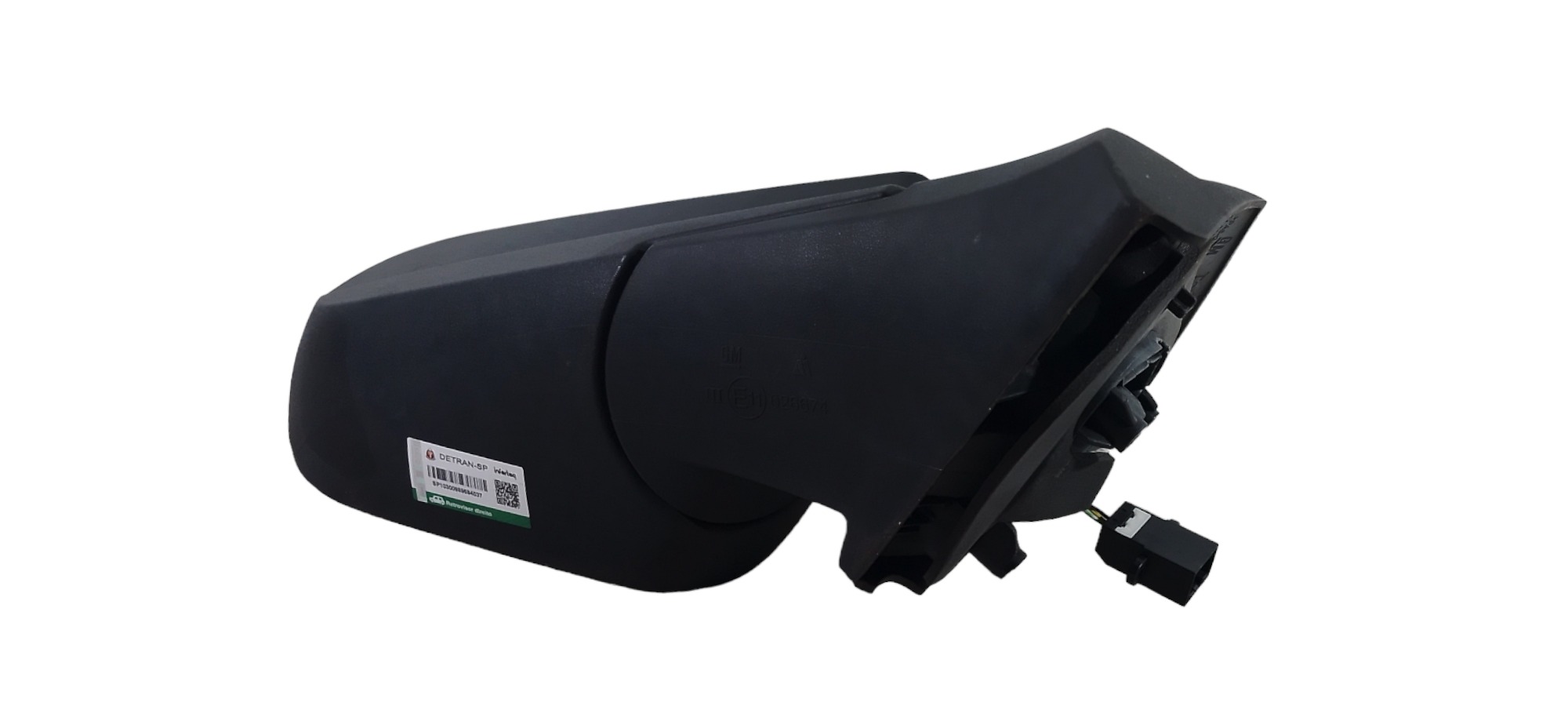 Retrovisor Elétrico Direito Gm Onix Prisma 17 2018 Original 4