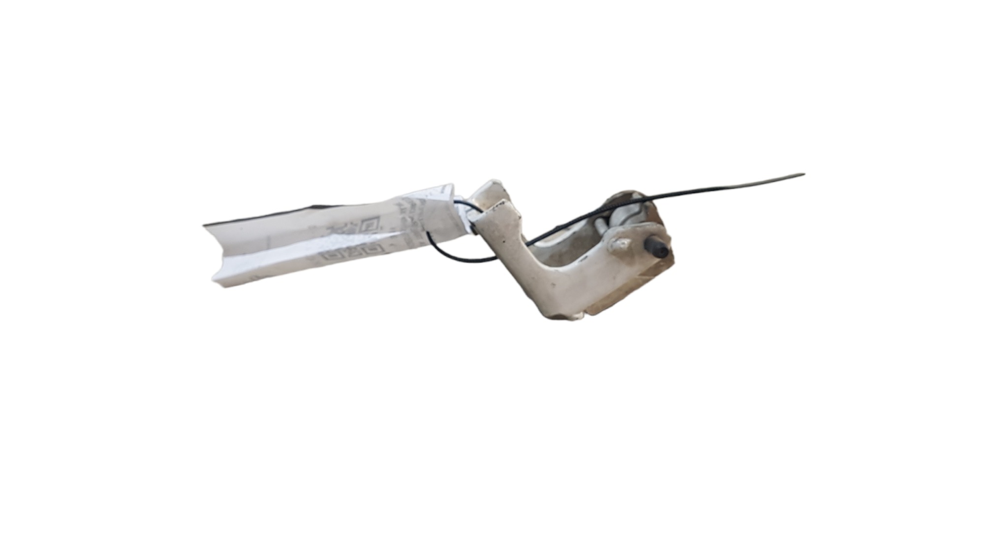 Dobradiça Supe. Porta Traseira Direita Peugeot 207 2011 Orig 2