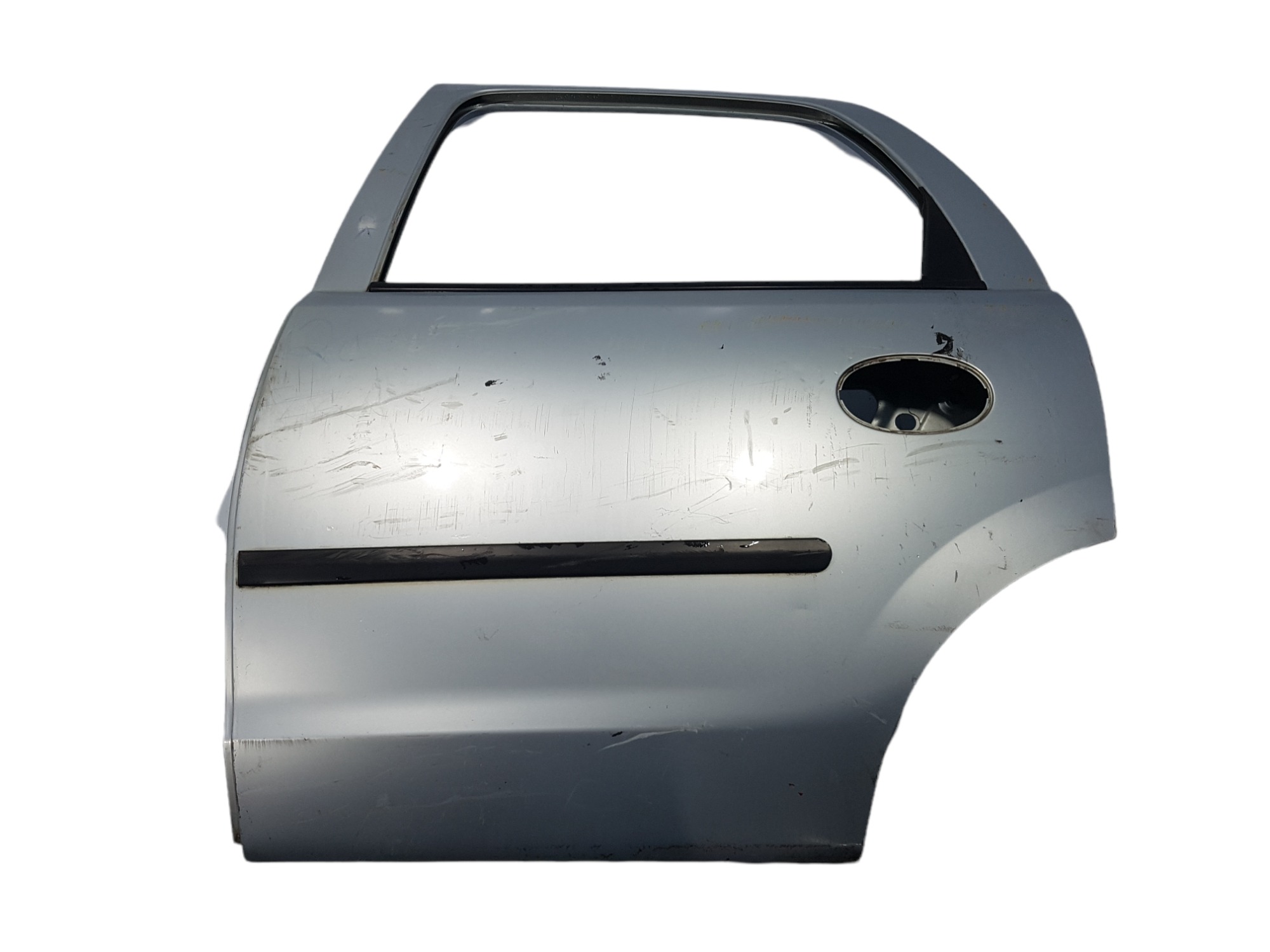 Porta Traseira Esquerda Gm Corsa Maxx 2006
