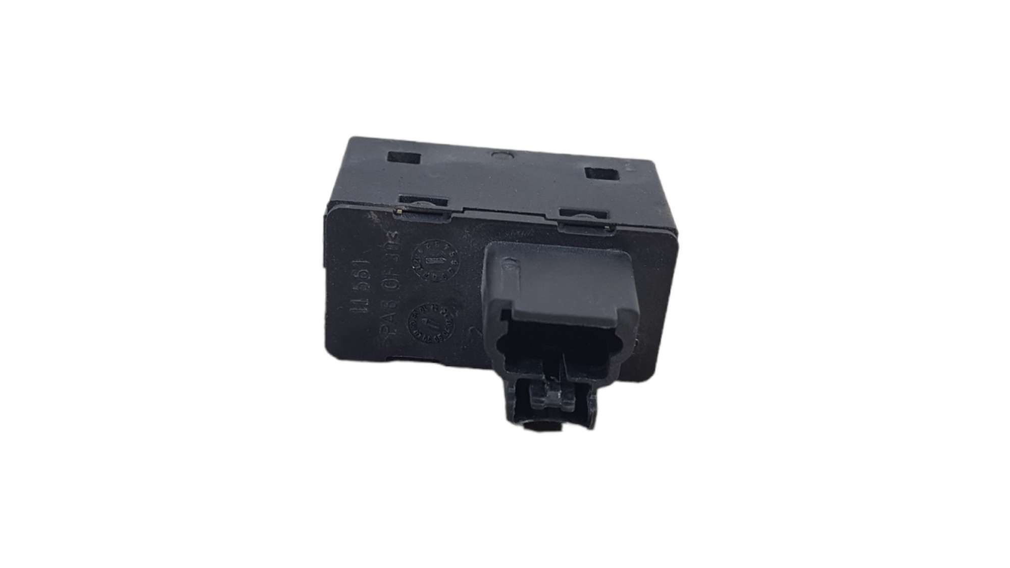 Botão Vidro Elétrico Porta Traseira Direita Peugeot 307 2010 3