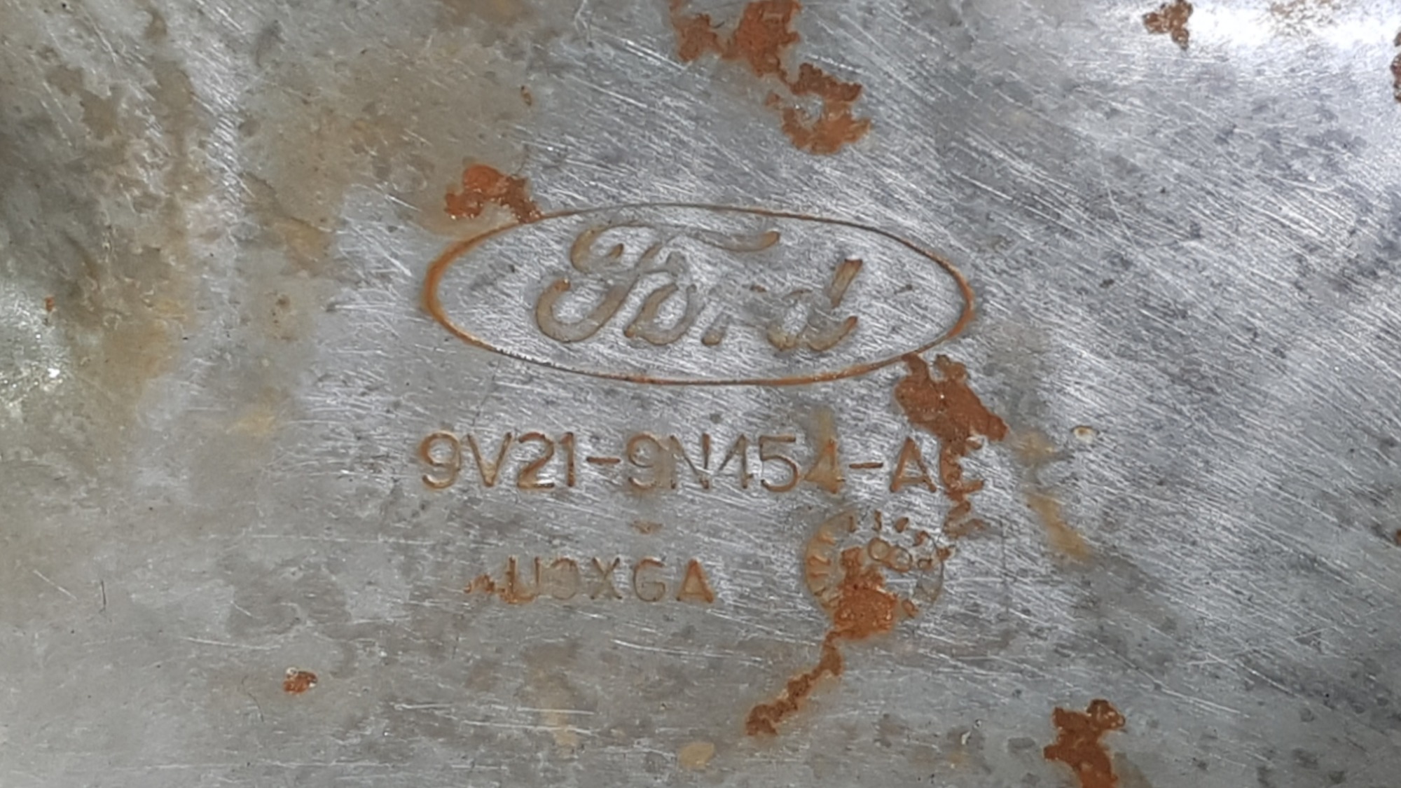 Defletor Coletor Ford Ka 1.5 1.6 4 Cilindros 2018 11