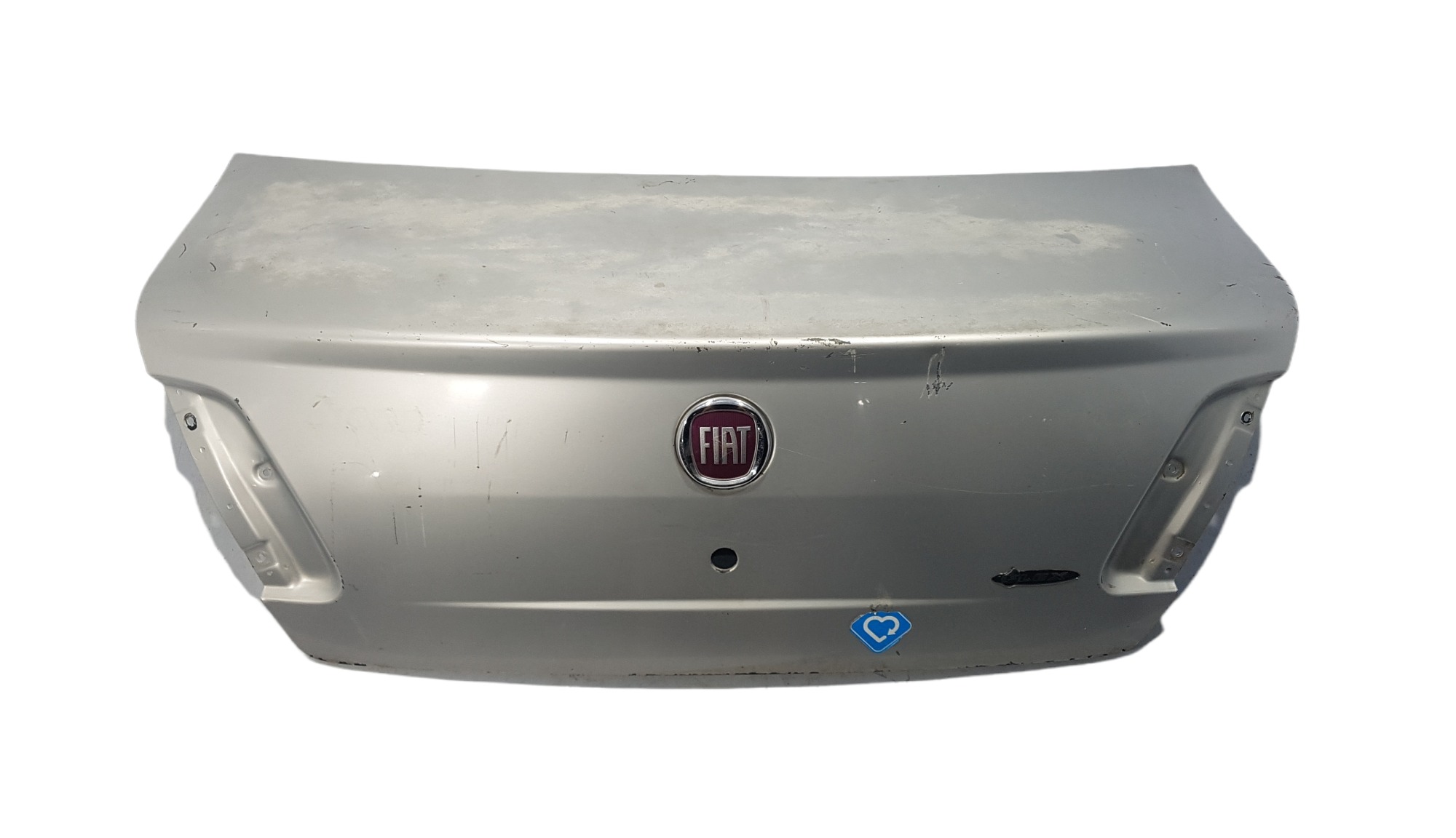 Tampa Traseira Fiat Siena 2008