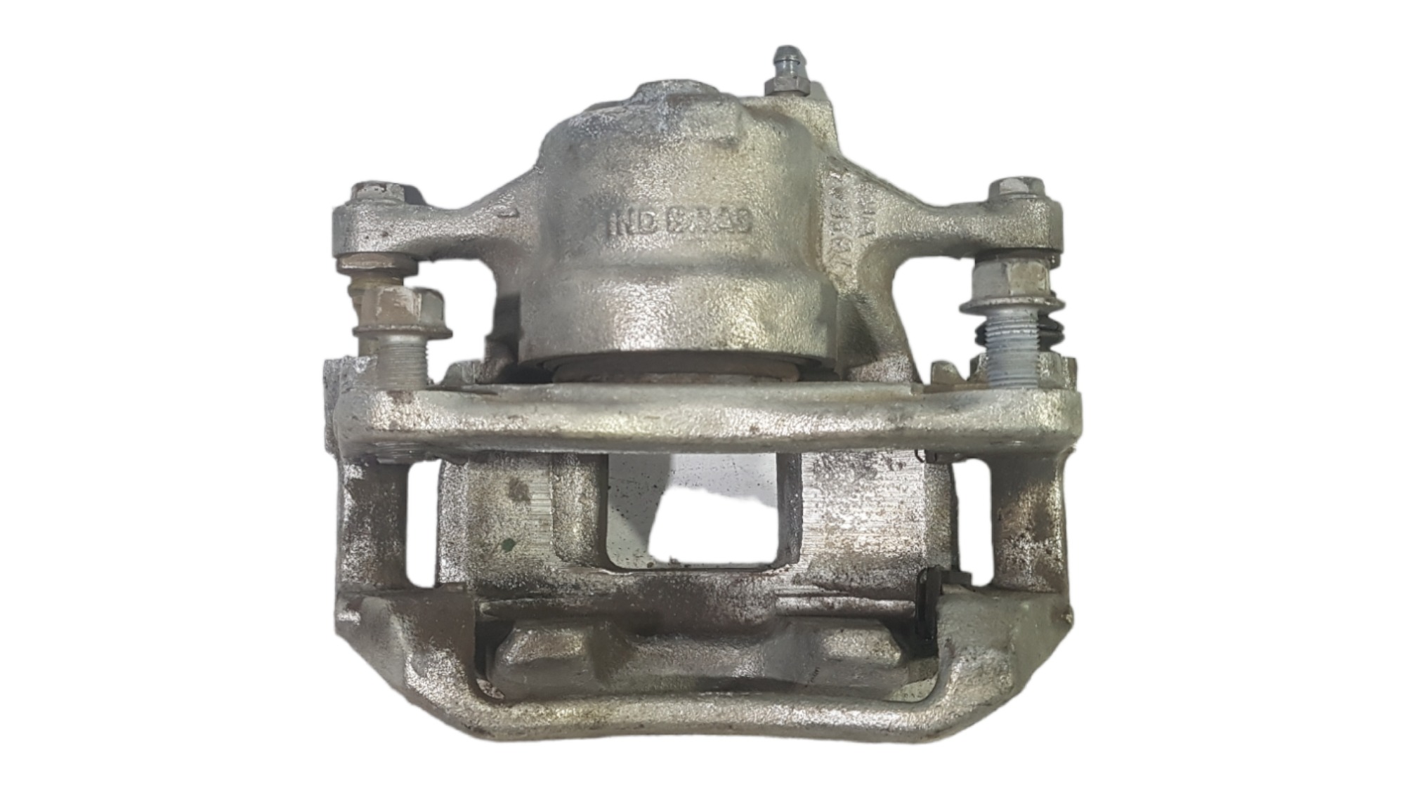 Pinça Freio D. Direito Toyota Corolla 2008 2018 Ventilado 3