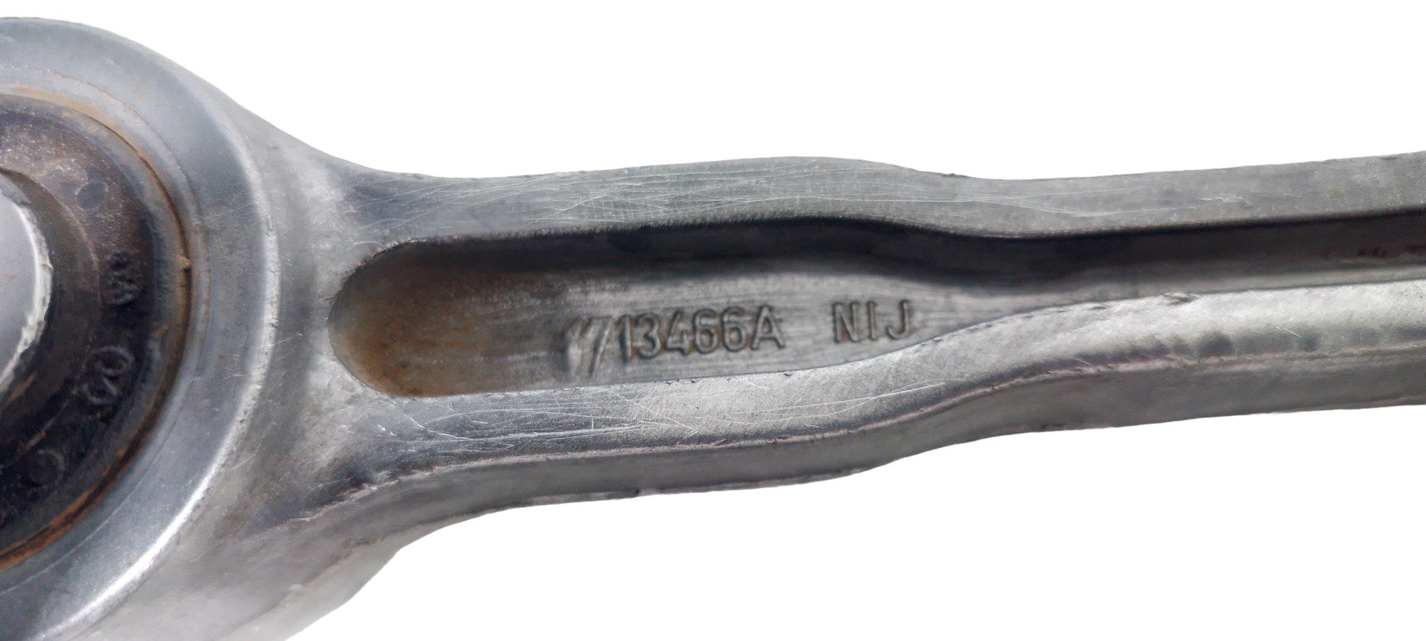 Coxim Inferior Câmbio Imotion Vw Polo 2012 1.6 Orig 4