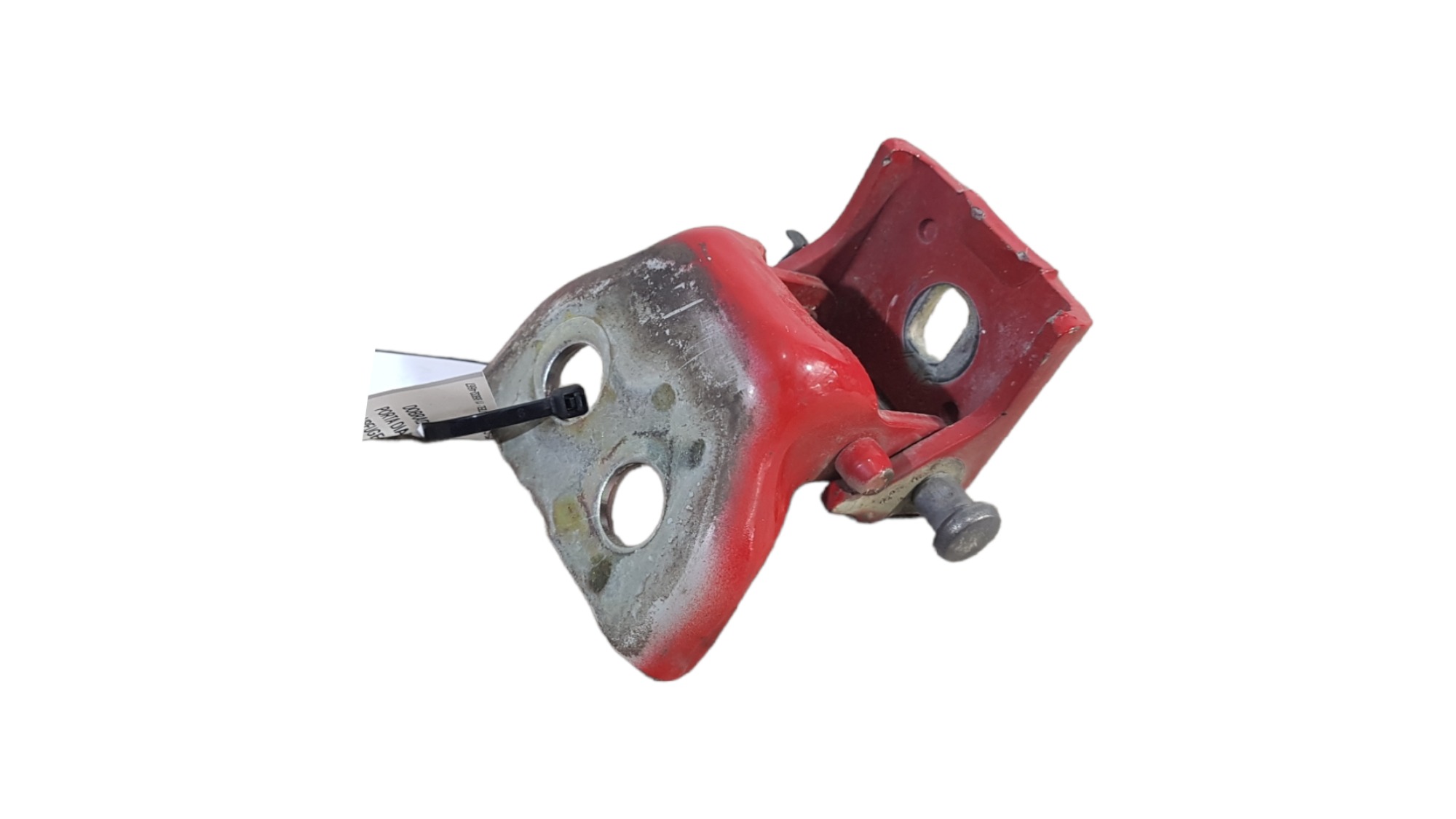 Dobradiça Superior Porta Dianteira Direita Peugeot 307 2010 4