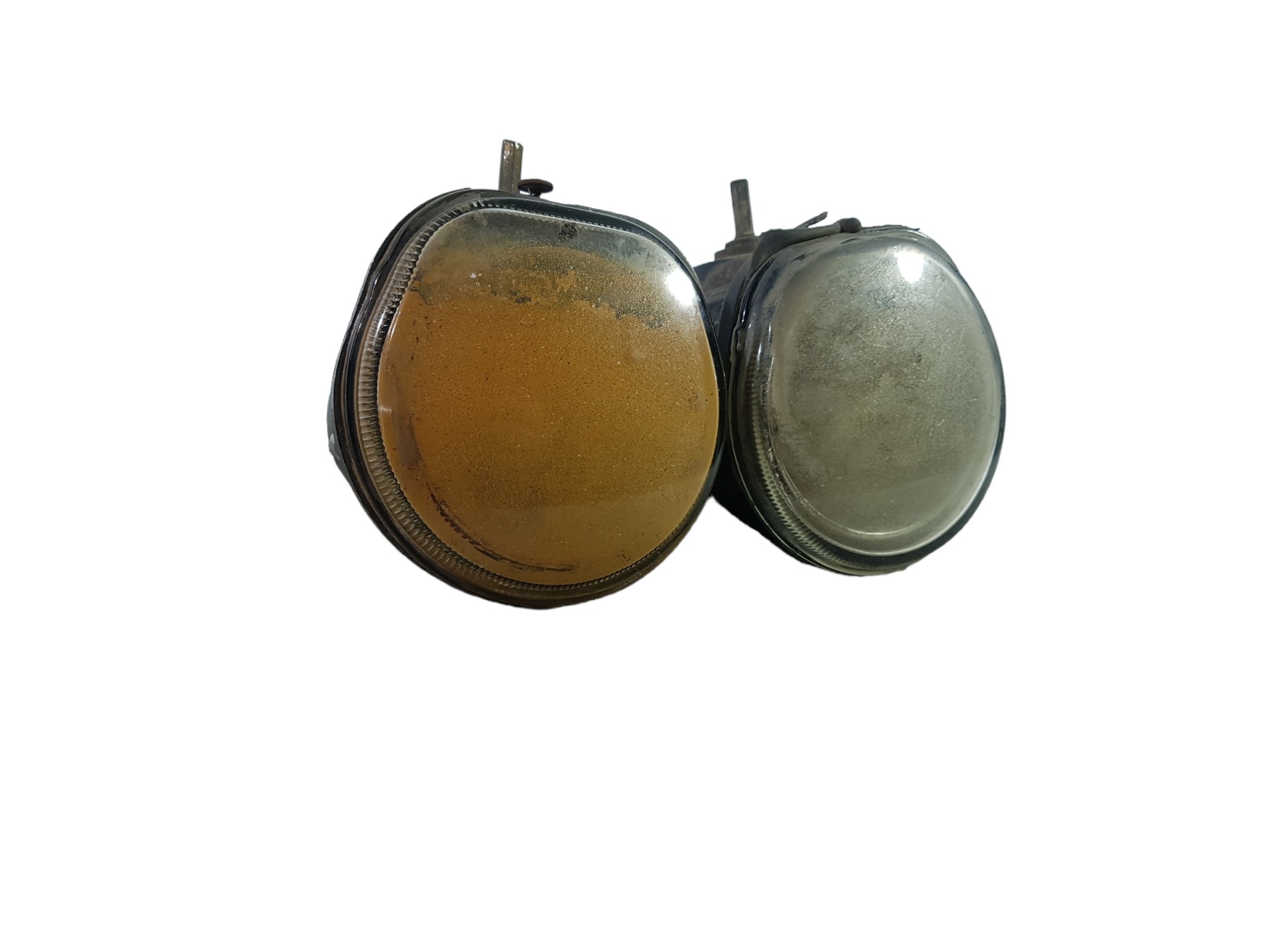 Par Farol Milha Fiat Strada Palio Original 51731949 2 Transparente 2