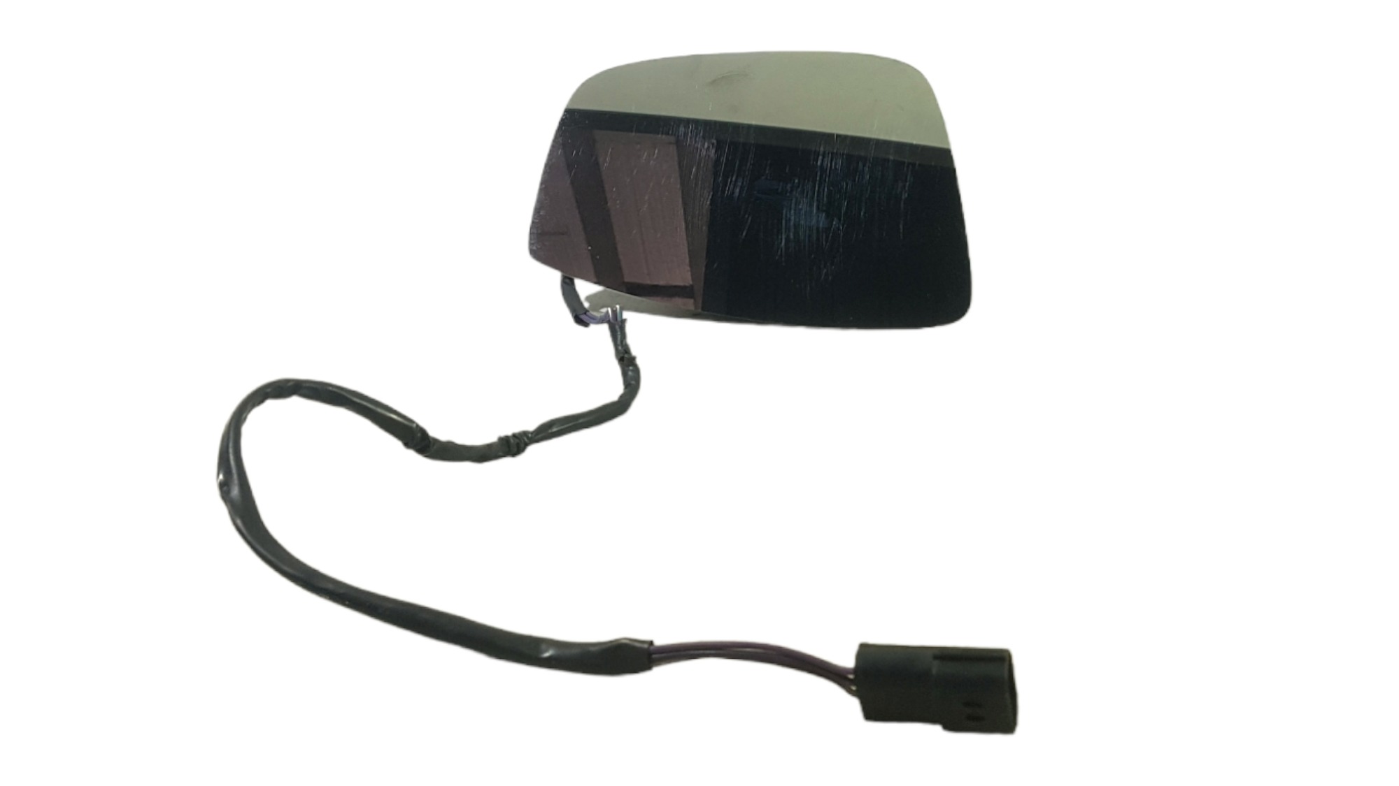 Espelho Lado Direito Retrovisor Elétrico Vw Gol G5 Original 1