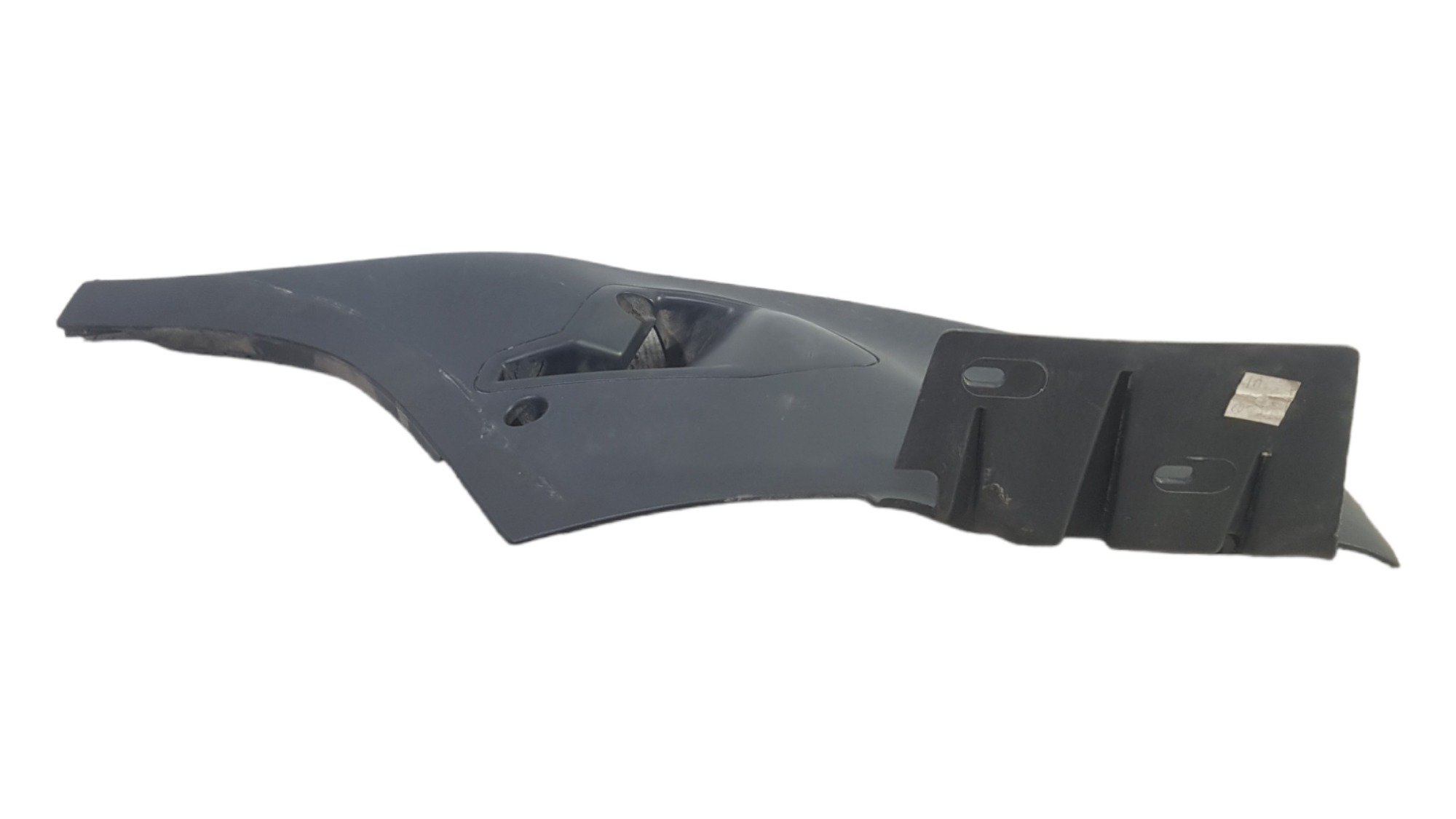 Acabamento Console Central L. E Peugeot 307 2010 Orig 2