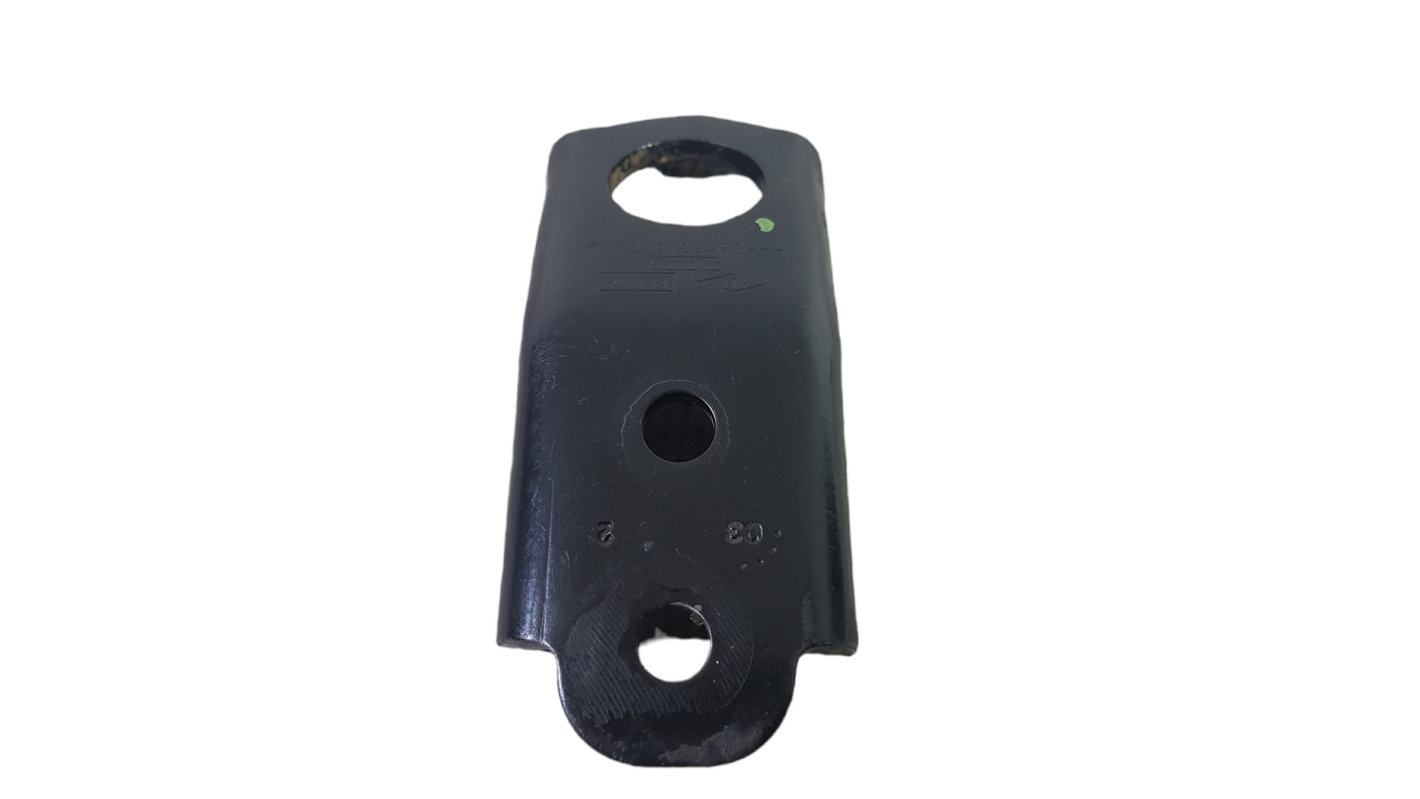 Suporte Chapa Metal Cabeçote Renault Clio Original Usado