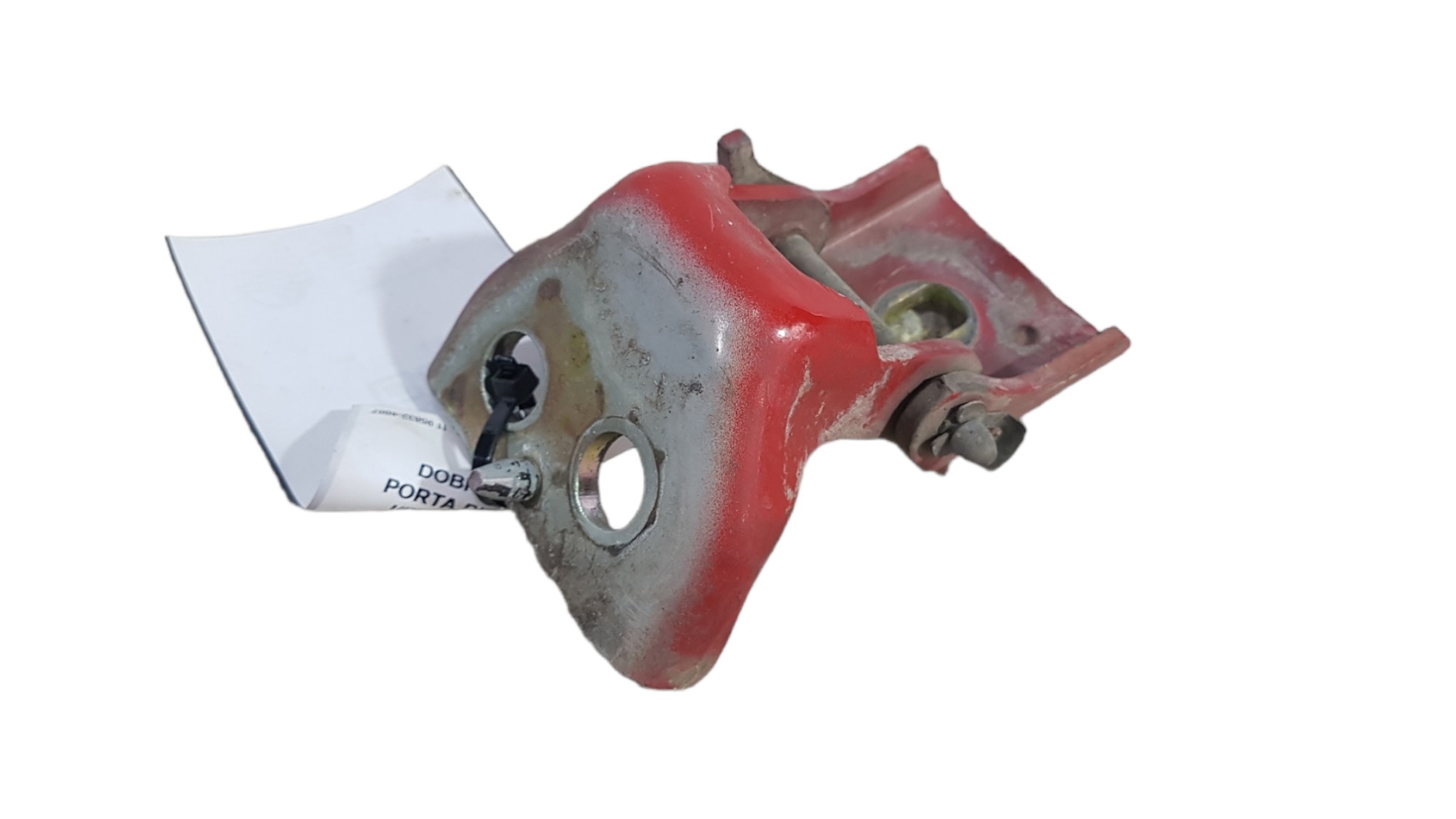 Dobradiça Inferior Porta Dianteira Direita Peugeot 307 2010 3