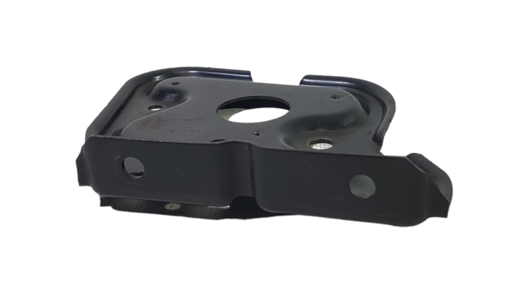 Suporte Bateria Peugeot 206 2005 Original 9656185480 7