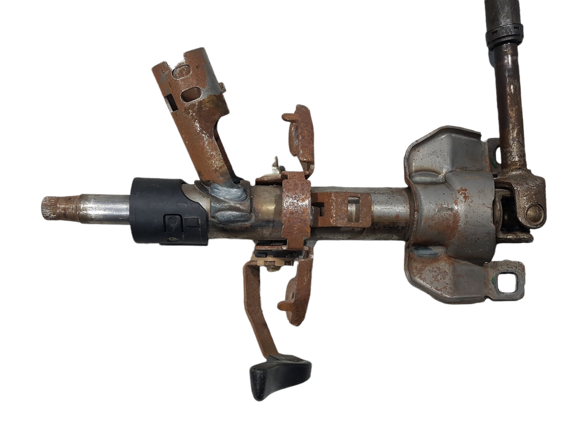 Coluna De Direção Peugeot 206 2004 Original Usado 2