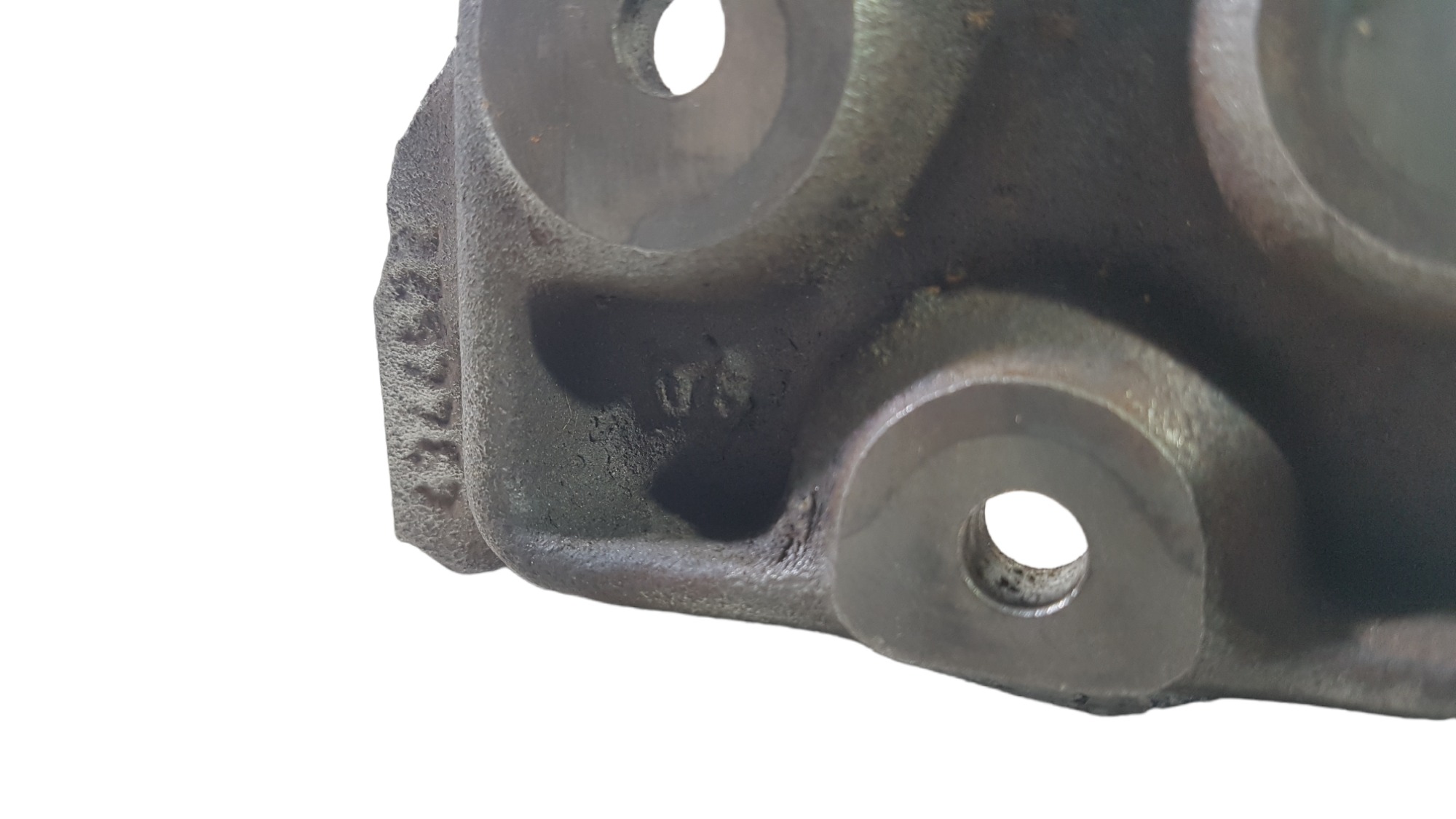 Suporte Alternador Fiat Uno 1.0 1.5 Fiasa 1997 Original 9