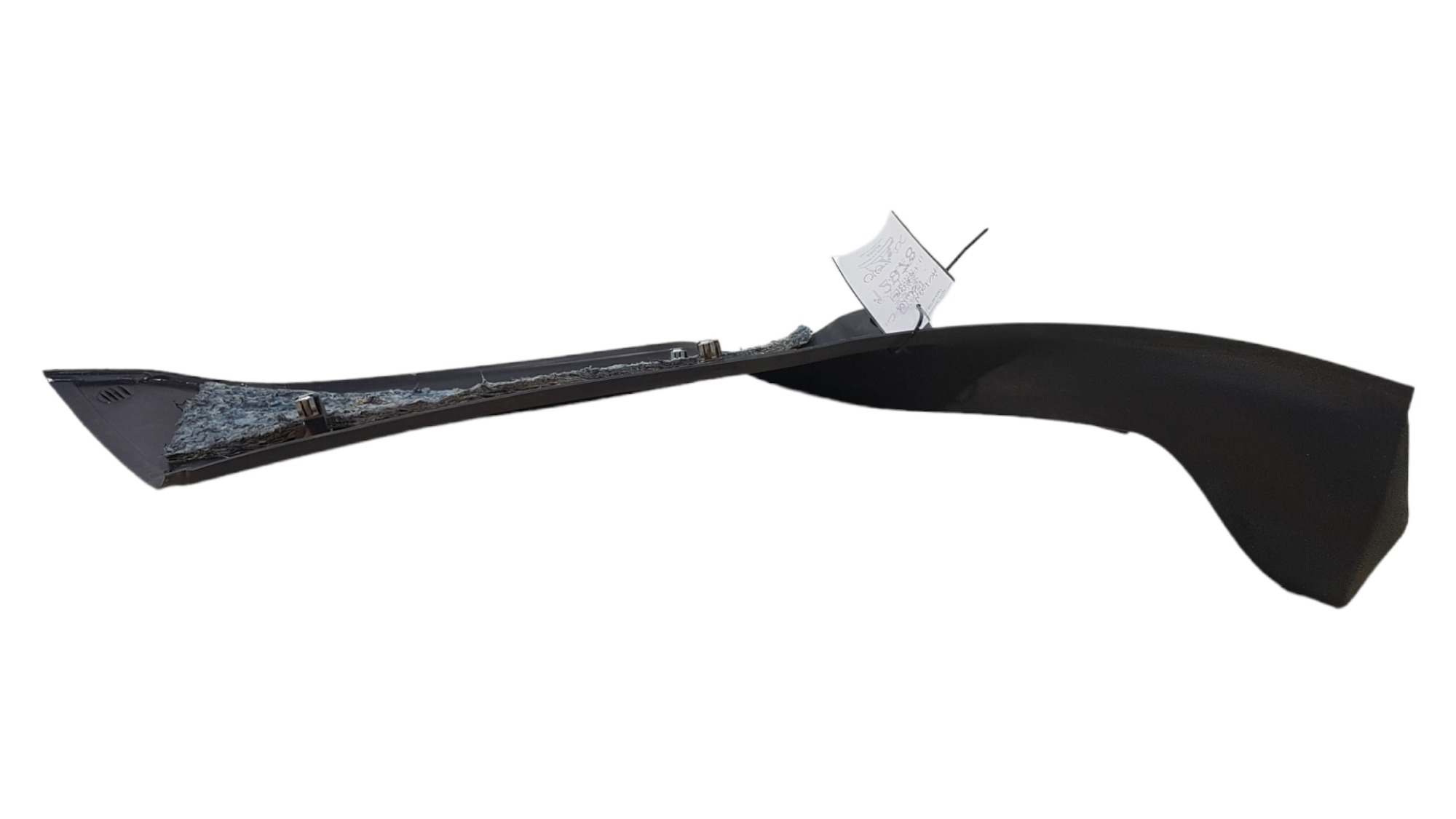 Acabamento Coluna C Infer. L. E Peugeot 207 2010 Orig 5