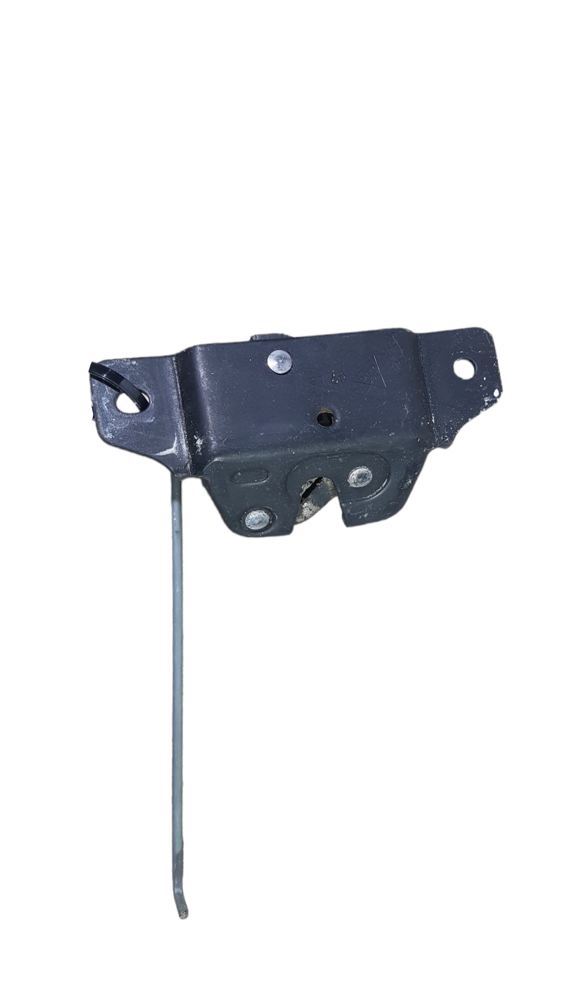 Fechadura Tampa Traseira Peugeot 207 2011 Original 5