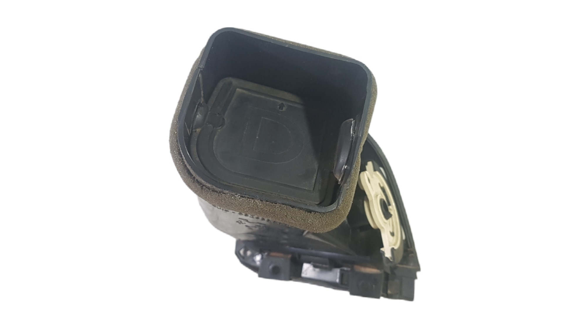 Difusor De Ar Direito Painél Peugeot 207 2009 Original 9