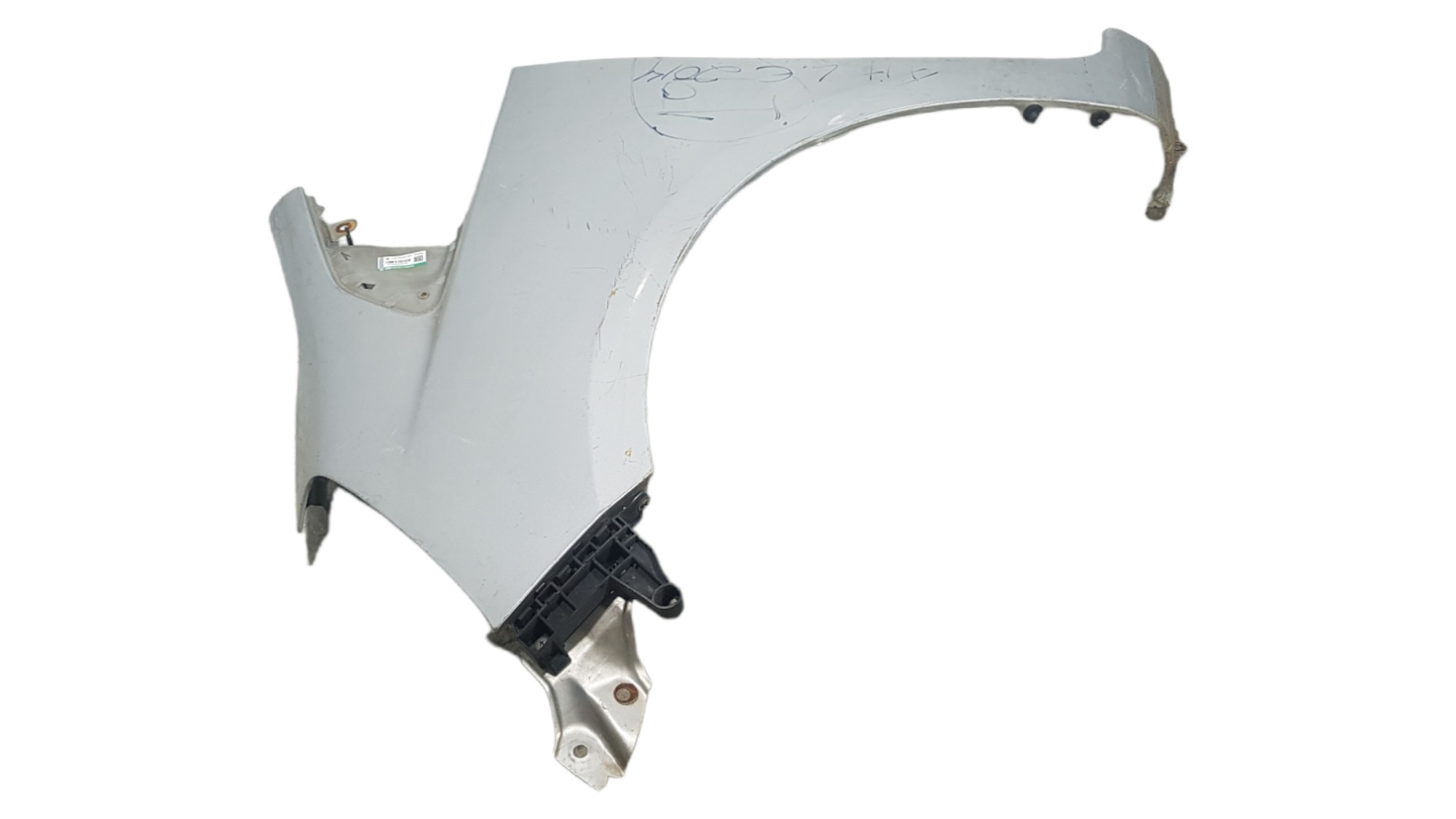 Paralama Esquerdo Honda Fit 2009 2010 2011 2012 3