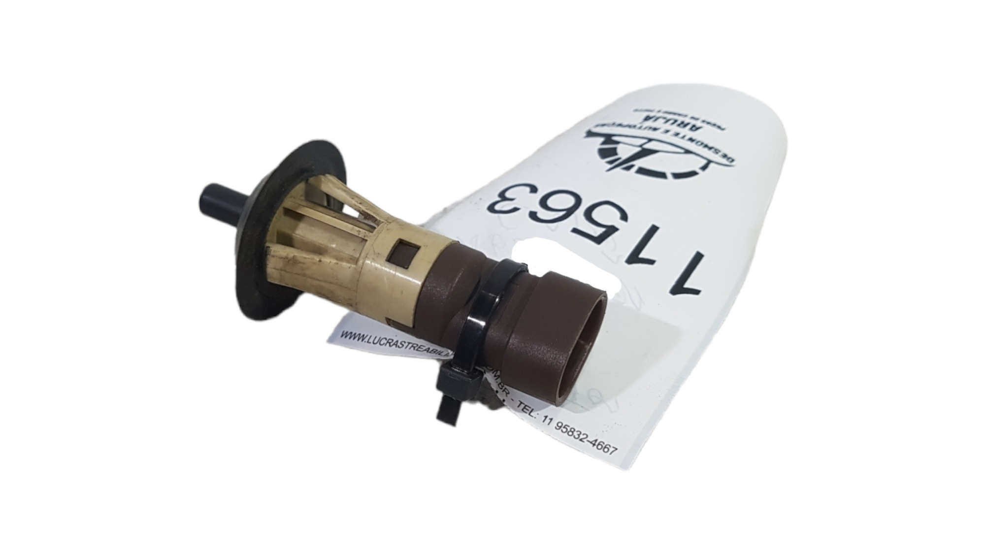 Sensor Abertura Capô Fiat Idea Elx 2006 Original 3
