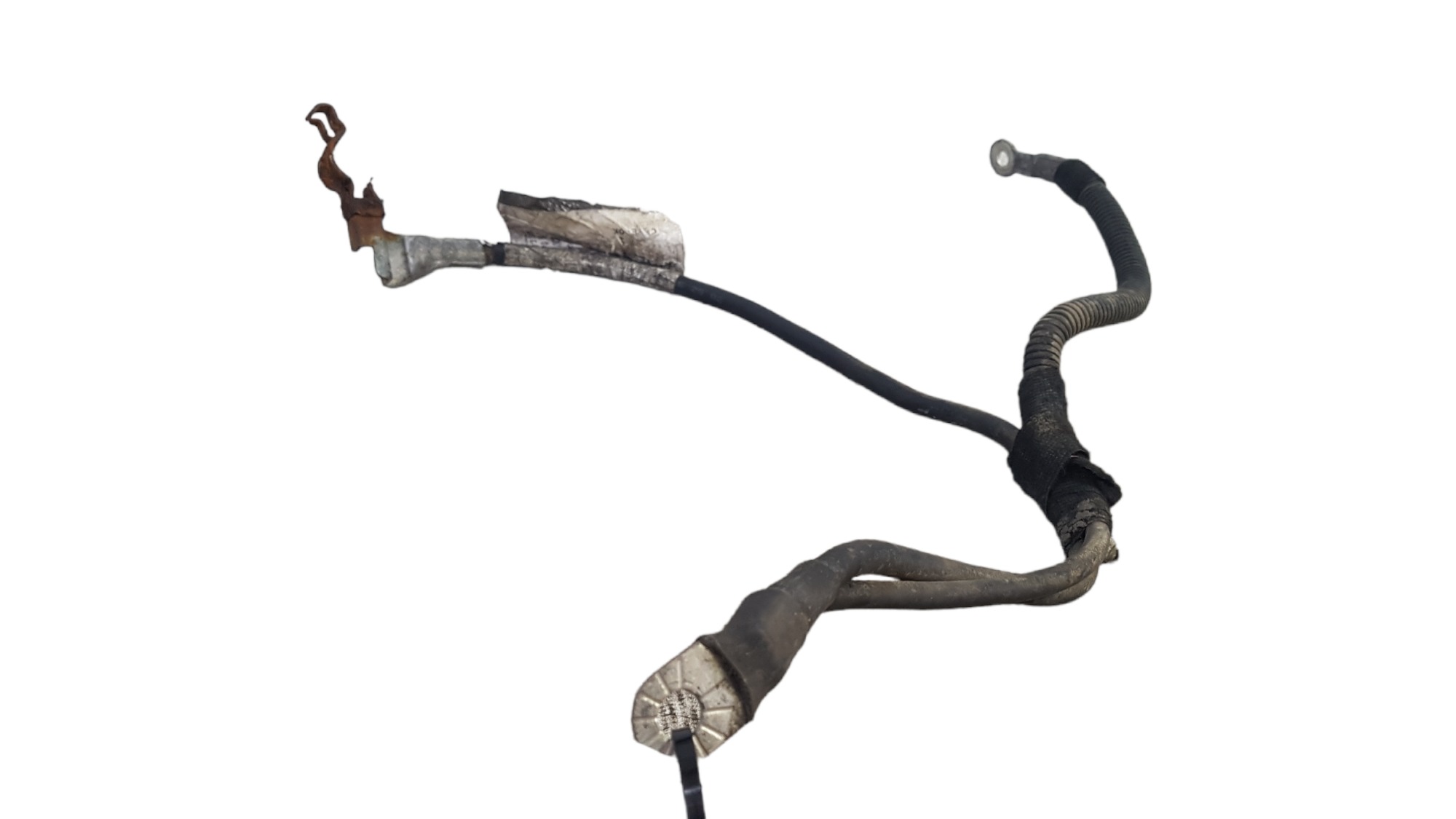 Cabo Polo Negativo Bateria Peugeot 307 2010 Original