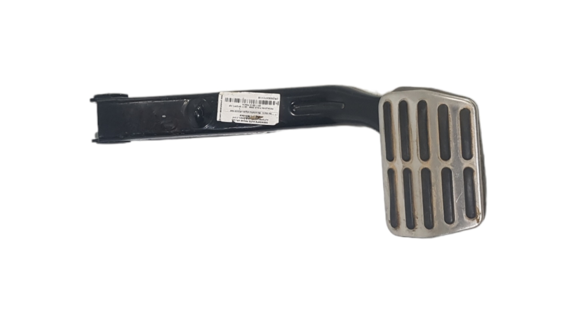 Pedal Freio Vw Polo Imotion 2010 2011 2012 2013 6q1721150e 4