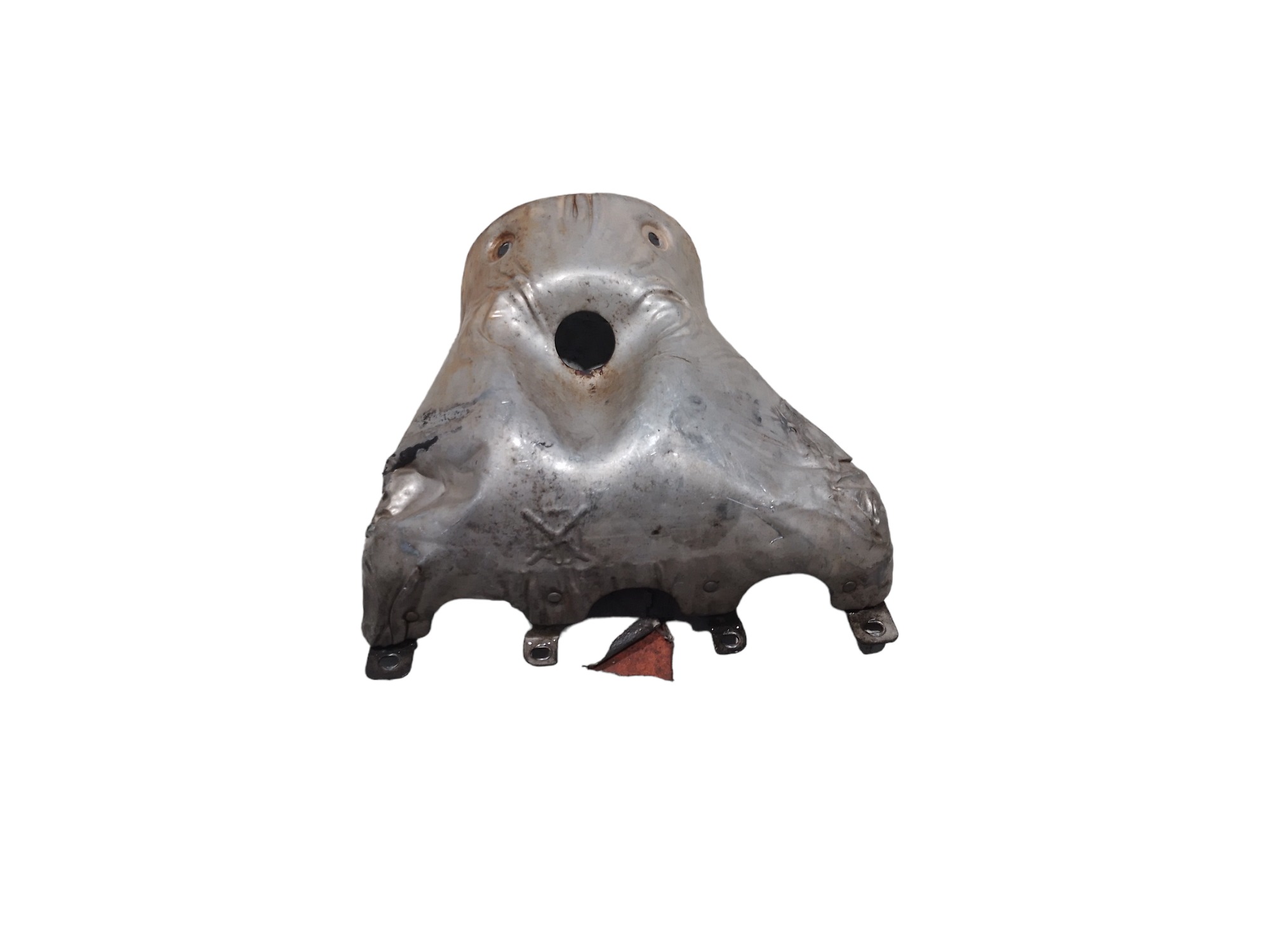 Defletor Coletor Gm Montana Meriva 2008 1