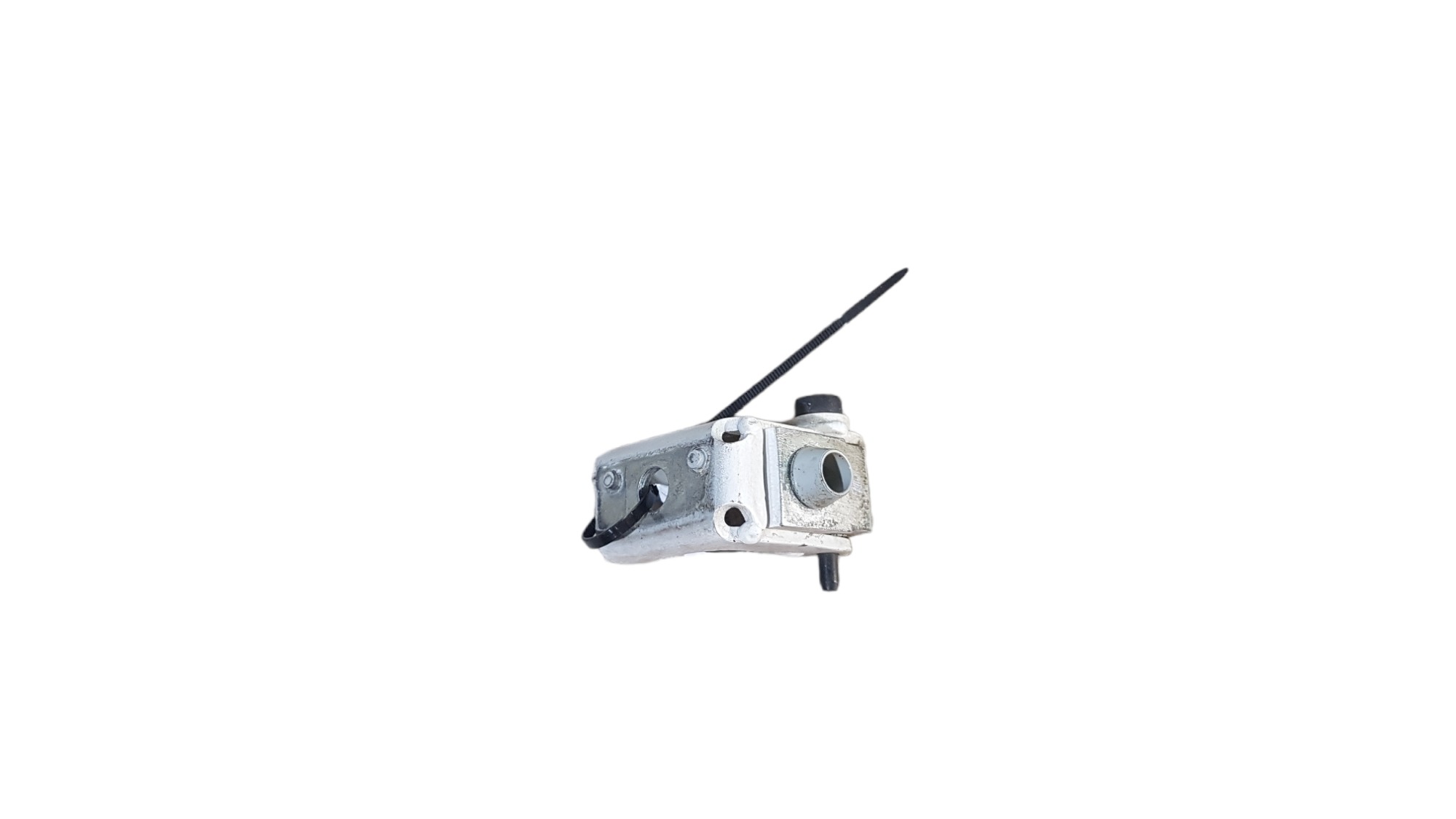 Dobradiça Super. Porta Traseira Esquerda Peugeot 207 2011 Or 1
