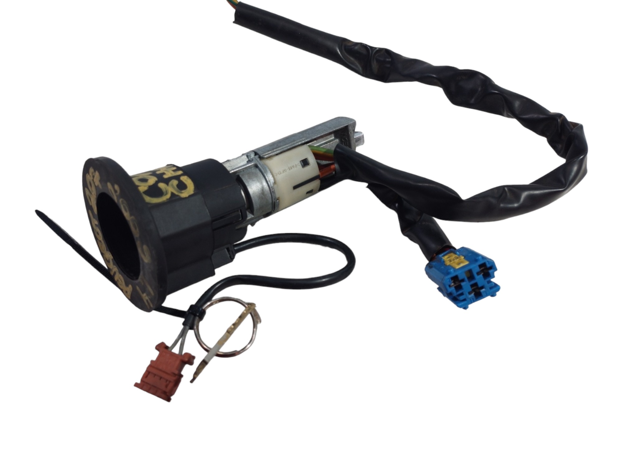 Comutador Partida Ignição Peugeot 206 207 2007 2008 11